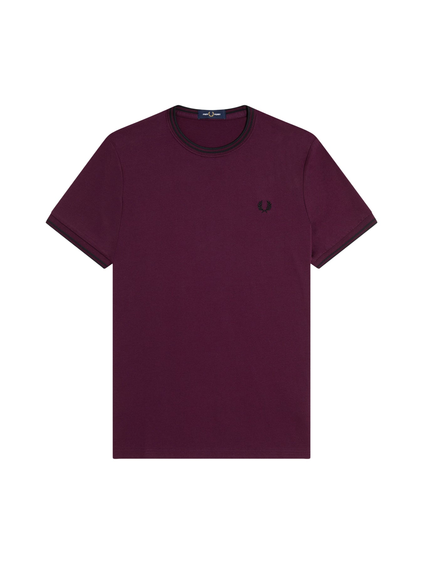 Twin Tipped T-Shirt Purple