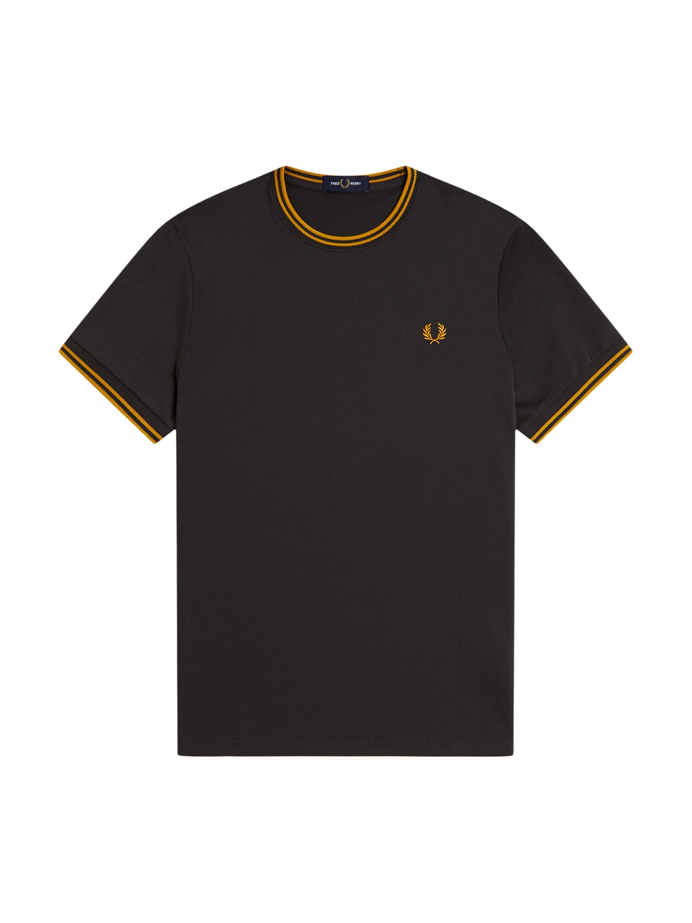 Twin Tipped T-Shirt Grey