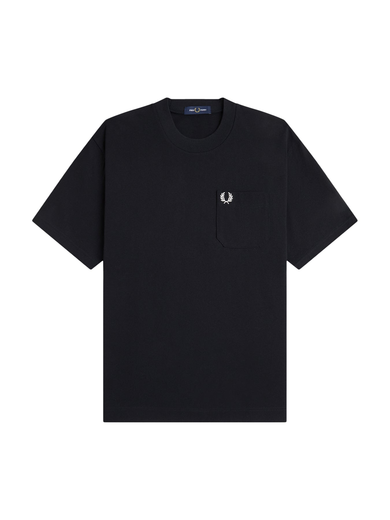 Relaxed Fit Cotton T-Shirt