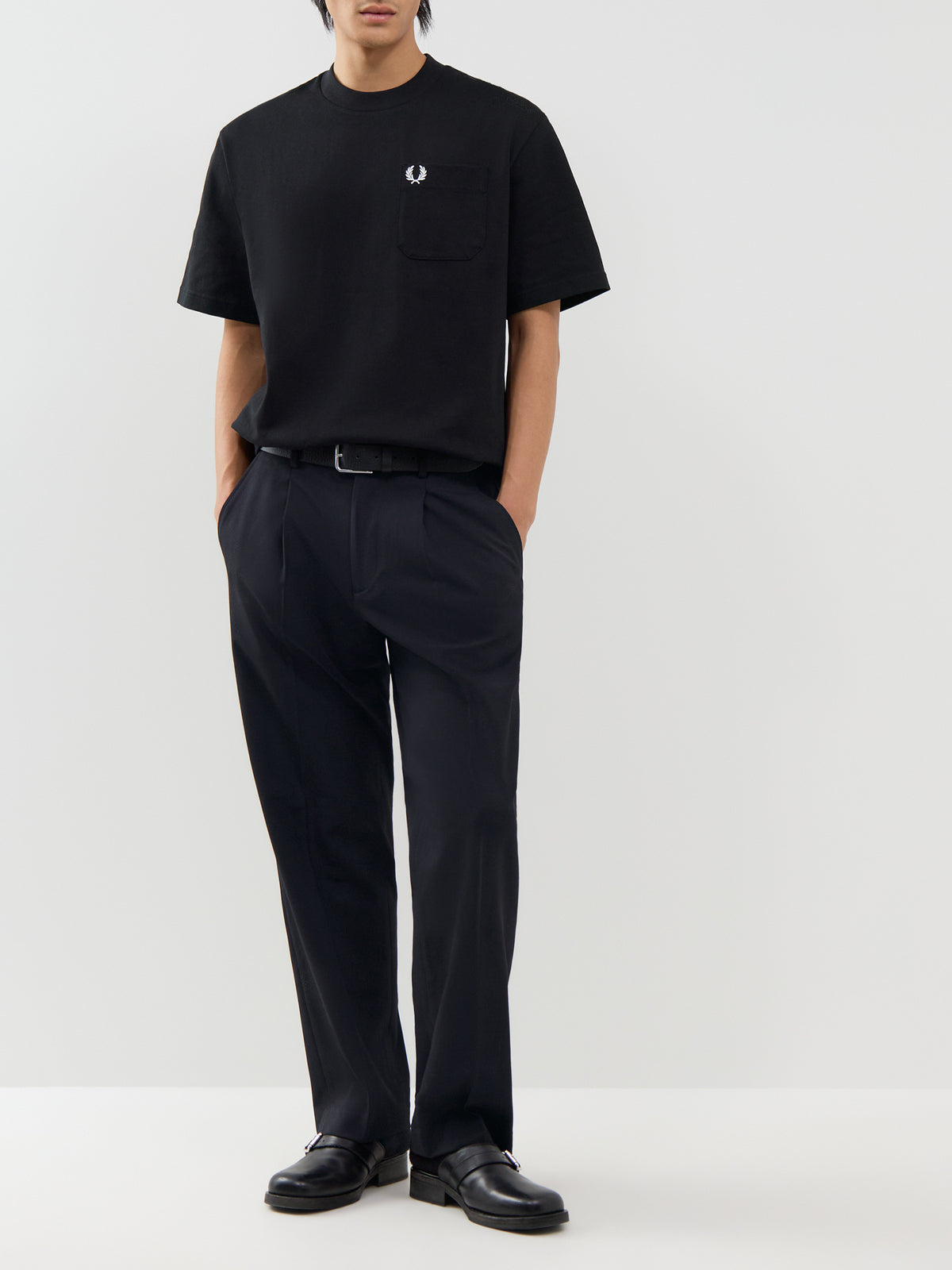 Relaxed Fit Cotton T-Shirt
