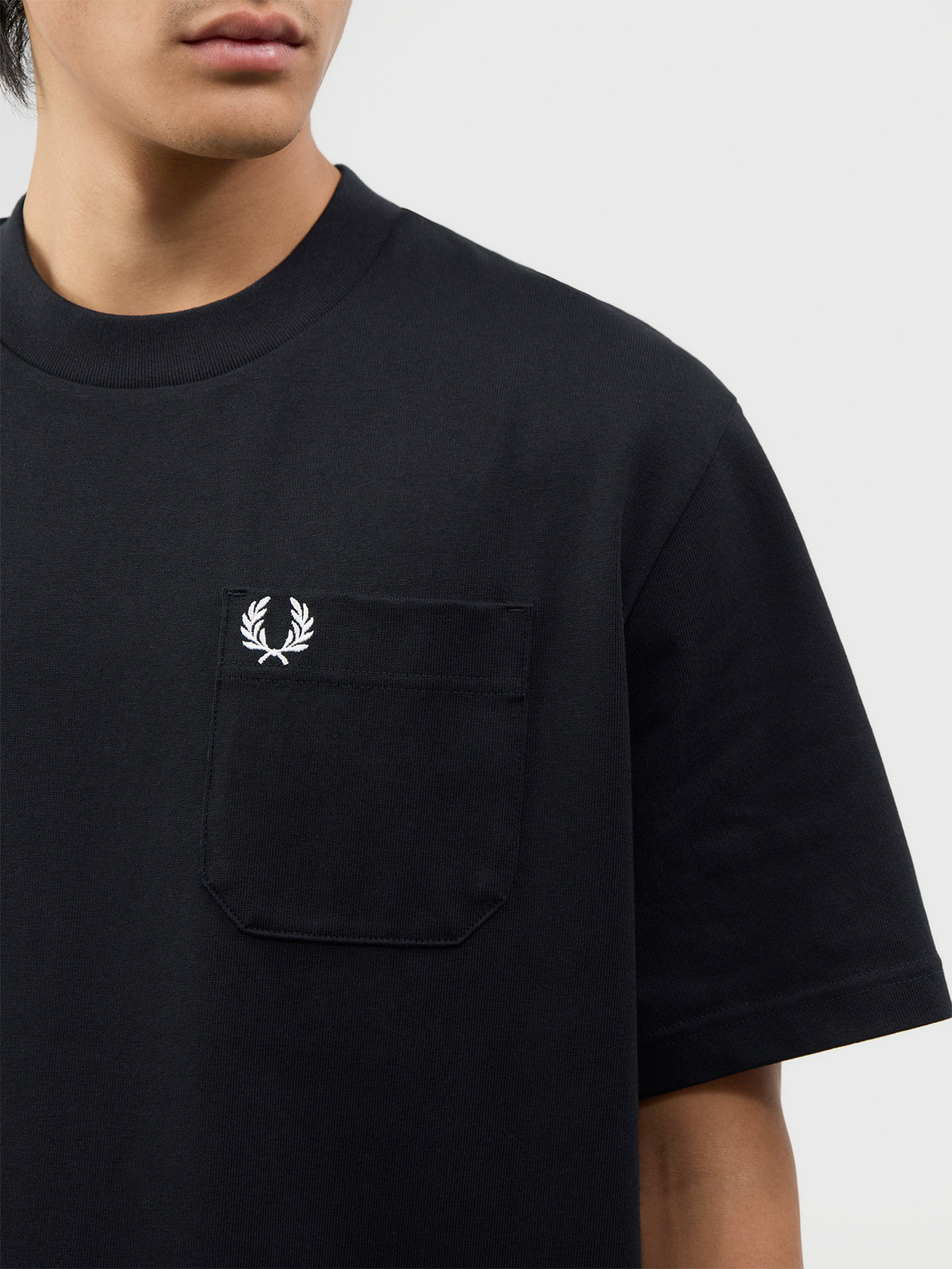 Relaxed Fit Cotton T-Shirt