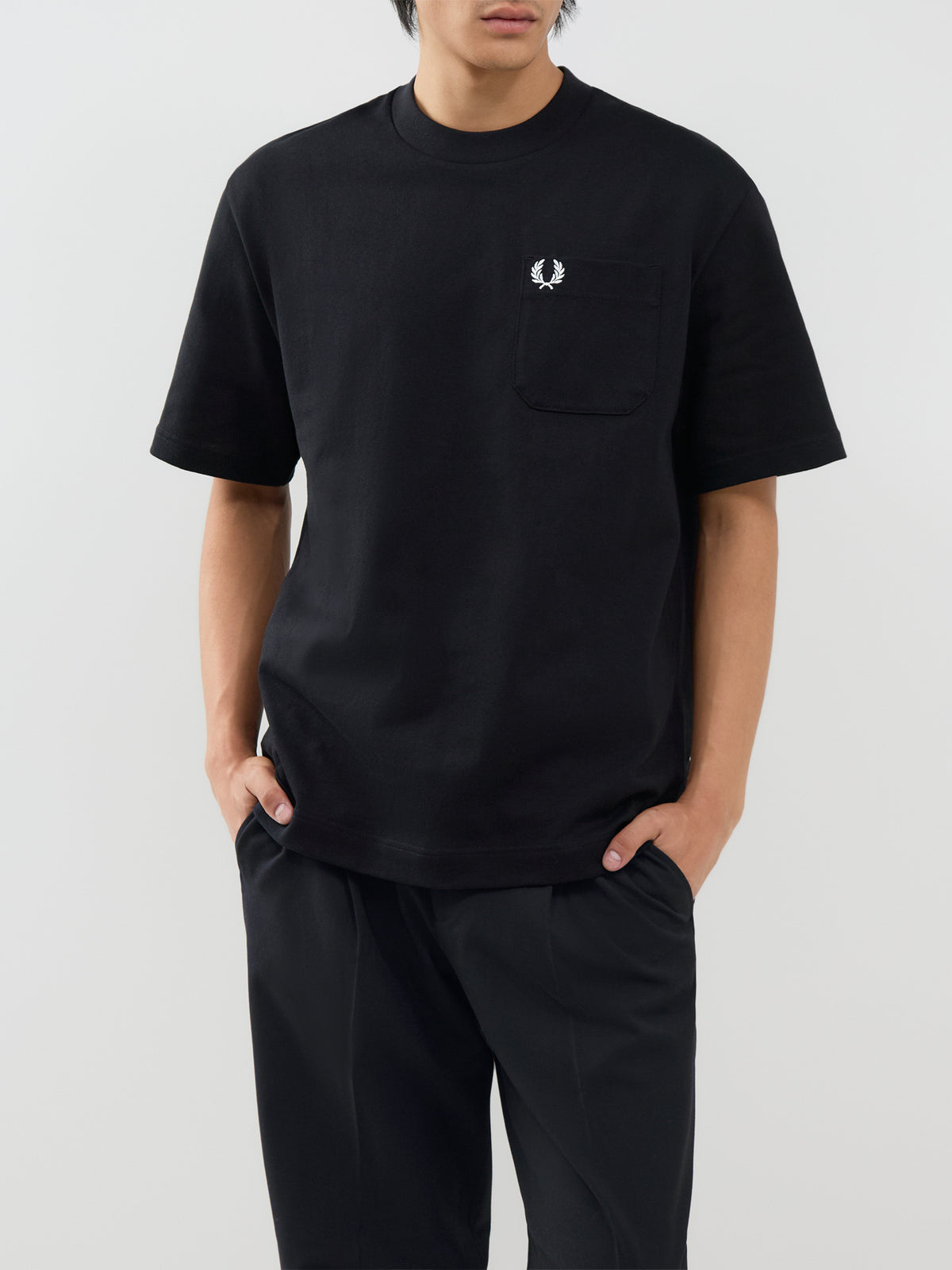 Relaxed Fit Cotton T-Shirt