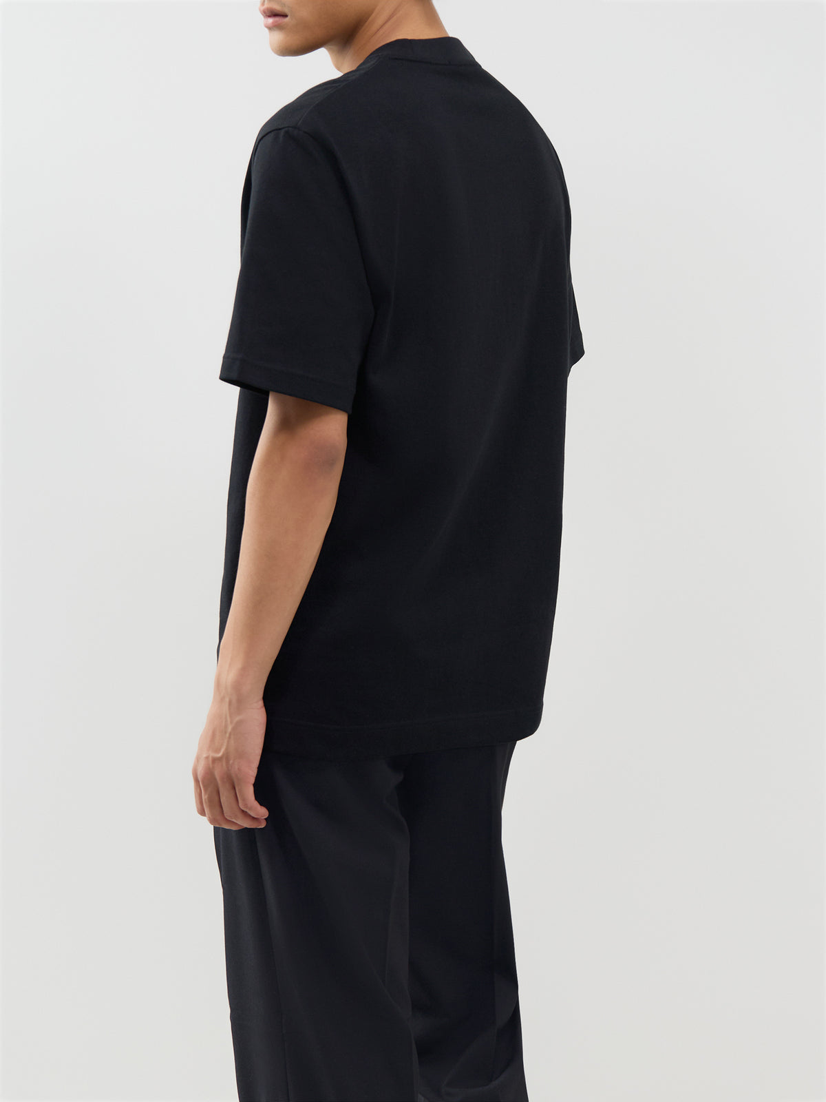 Relaxed Fit Cotton T-Shirt