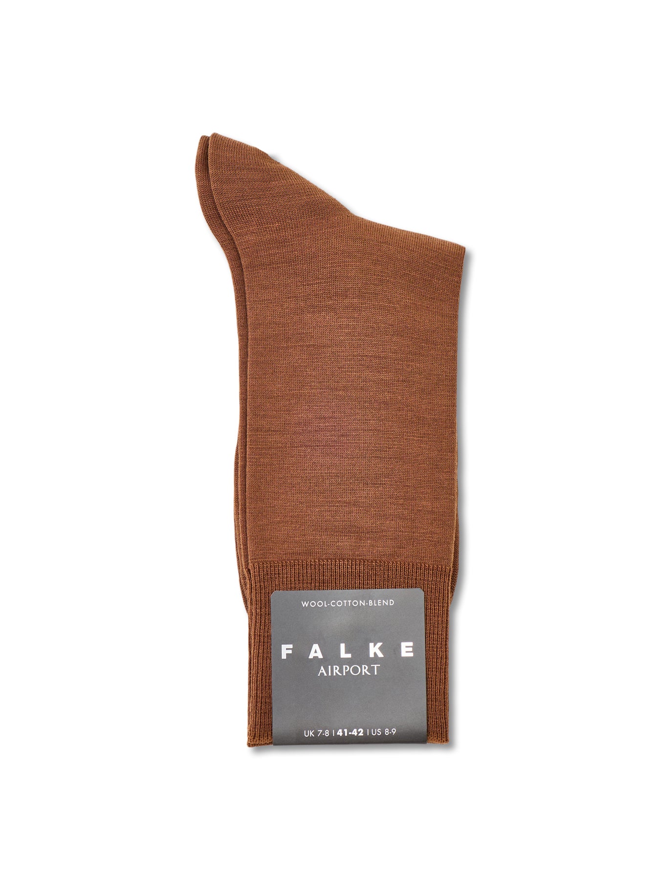 Airport Wool Crew Socks