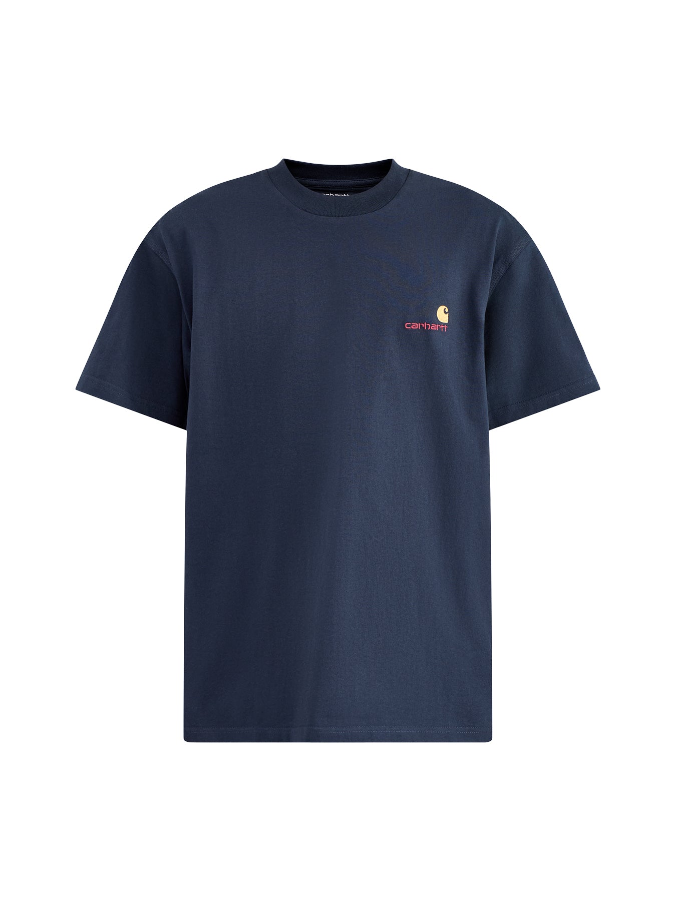 American Script T-Shirt Navy