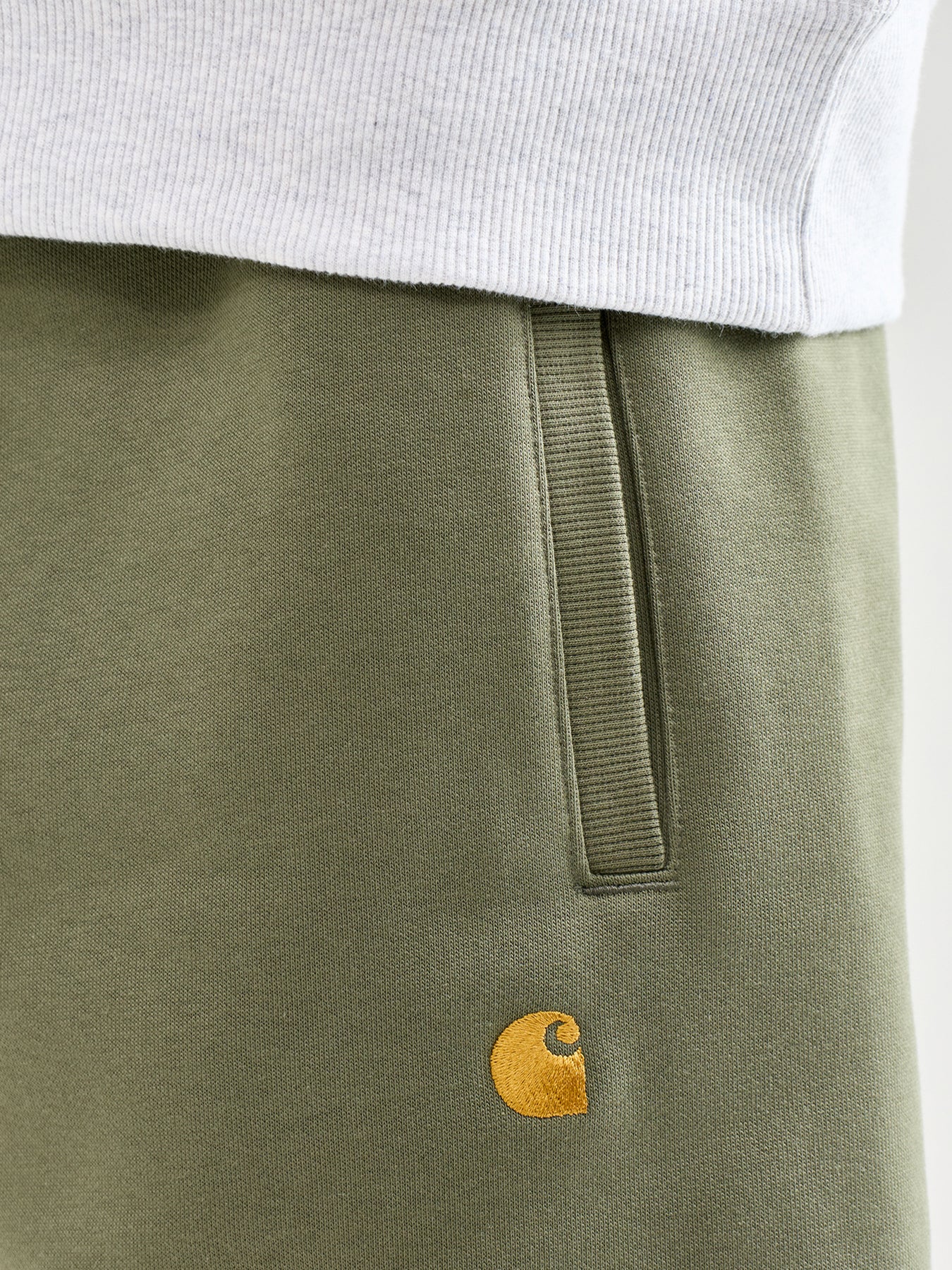 Chase Sweat Shorts Green