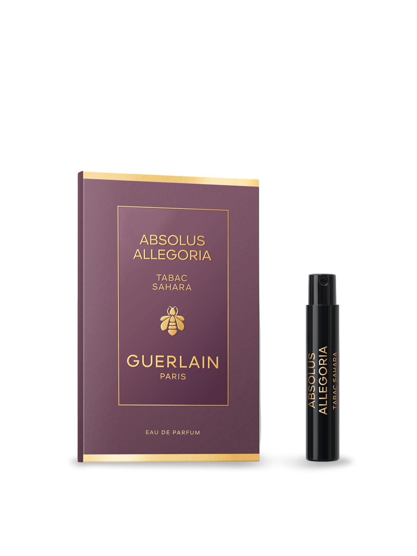 Absolus Allegoria Tabac Sahar Fragrance Sample