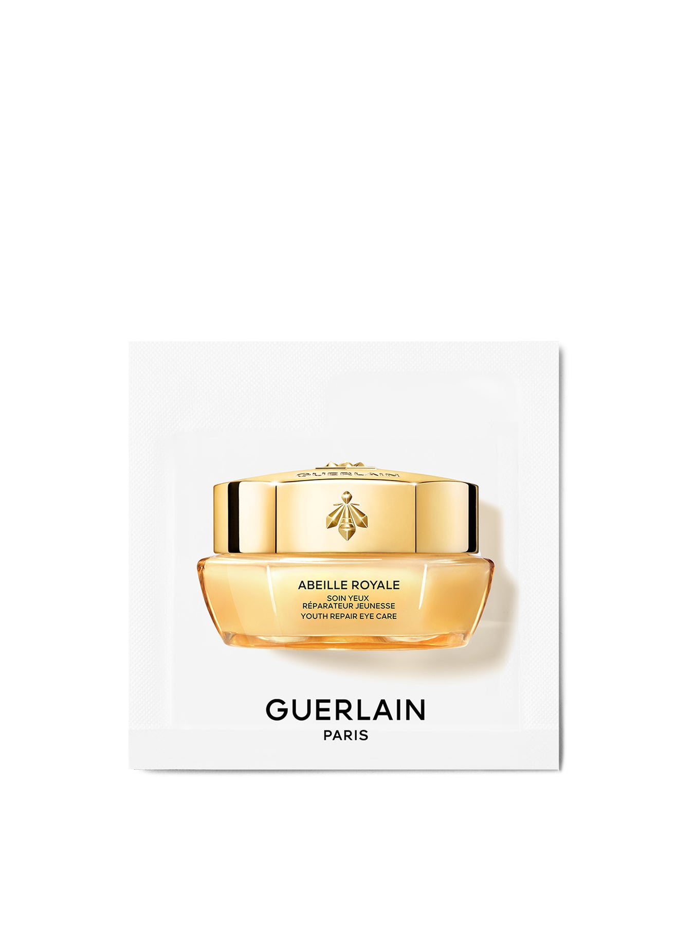 Abeille Royale Eye Cream Sample