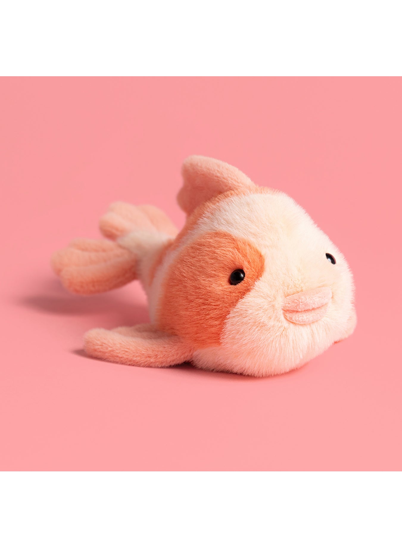 Fancy Carp Soft Toy 20cm