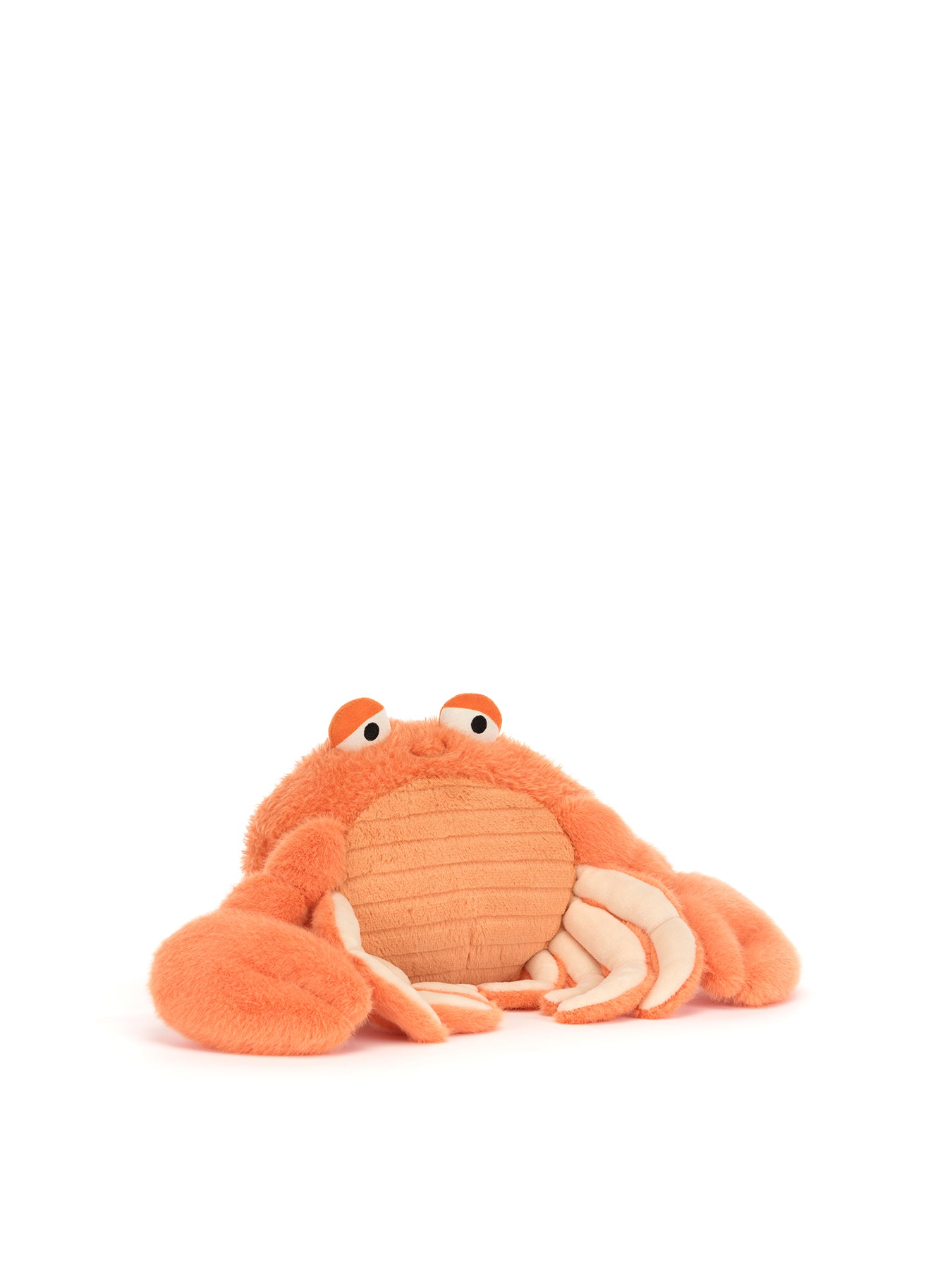 Pinchsnap Crab Soft Toy 17cm