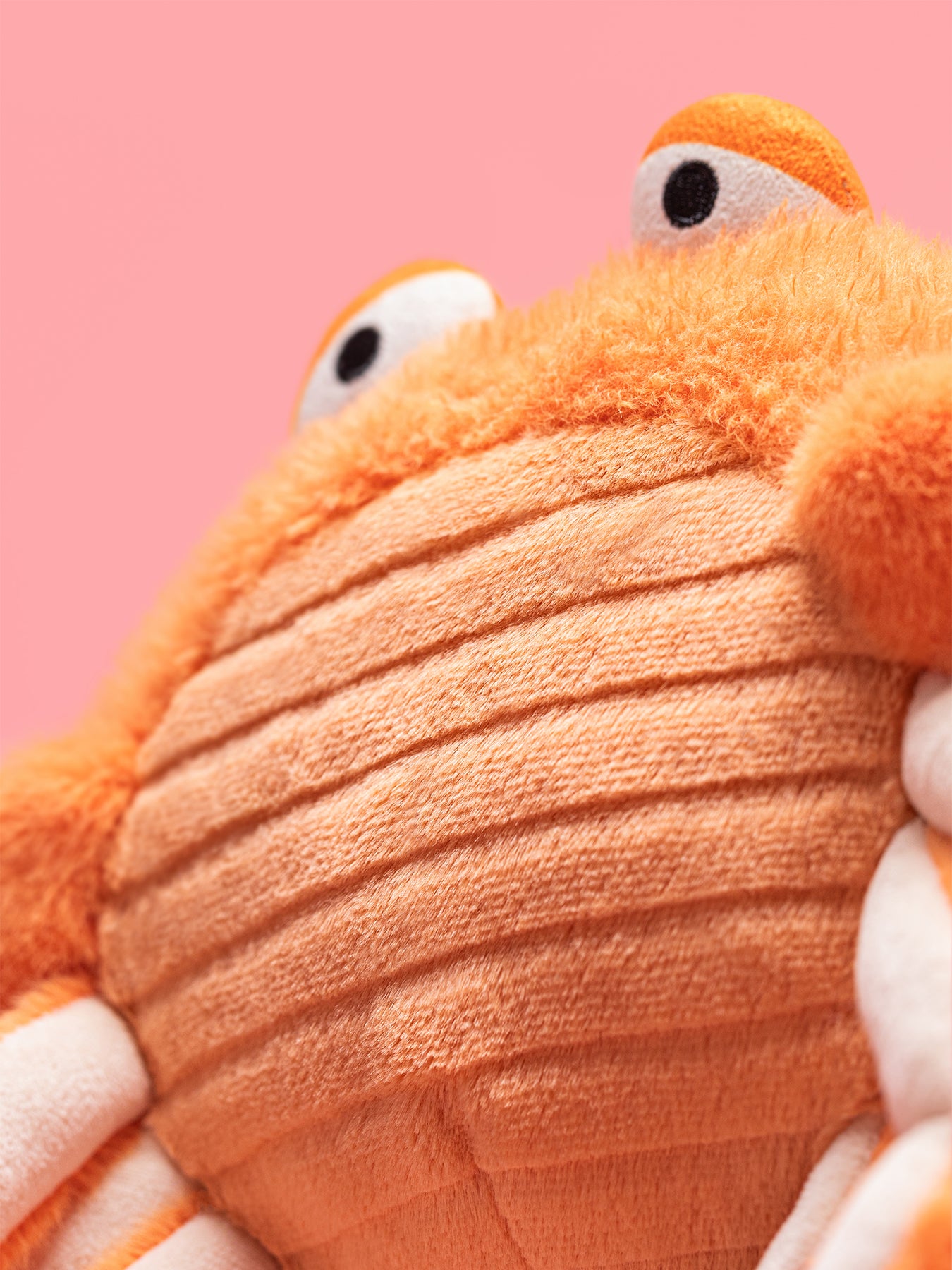 Pinchsnap Crab Soft Toy 17cm