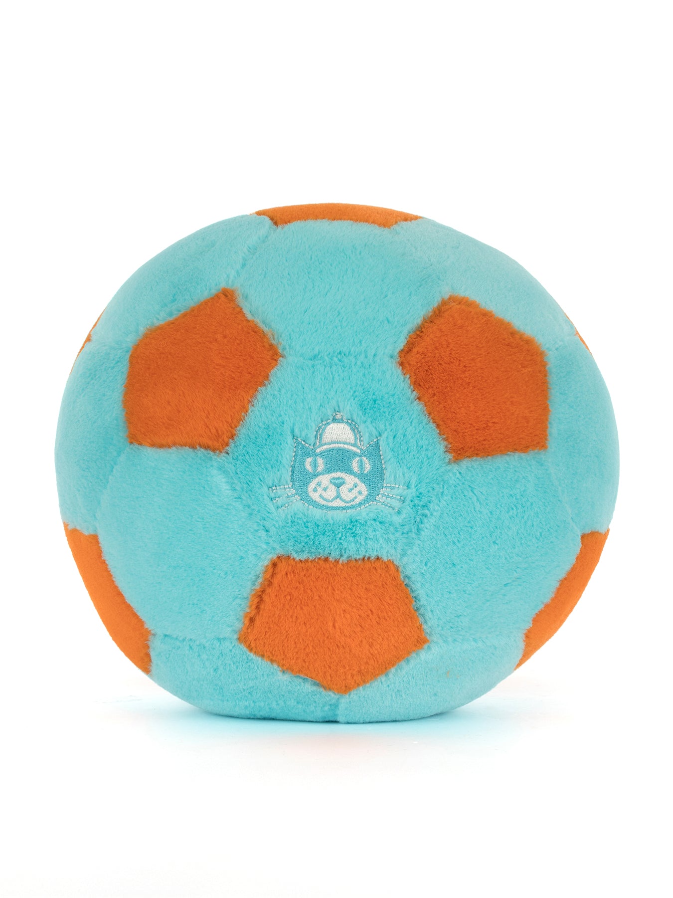 Amuseables Jellycat Football Soft Toy 27cm
