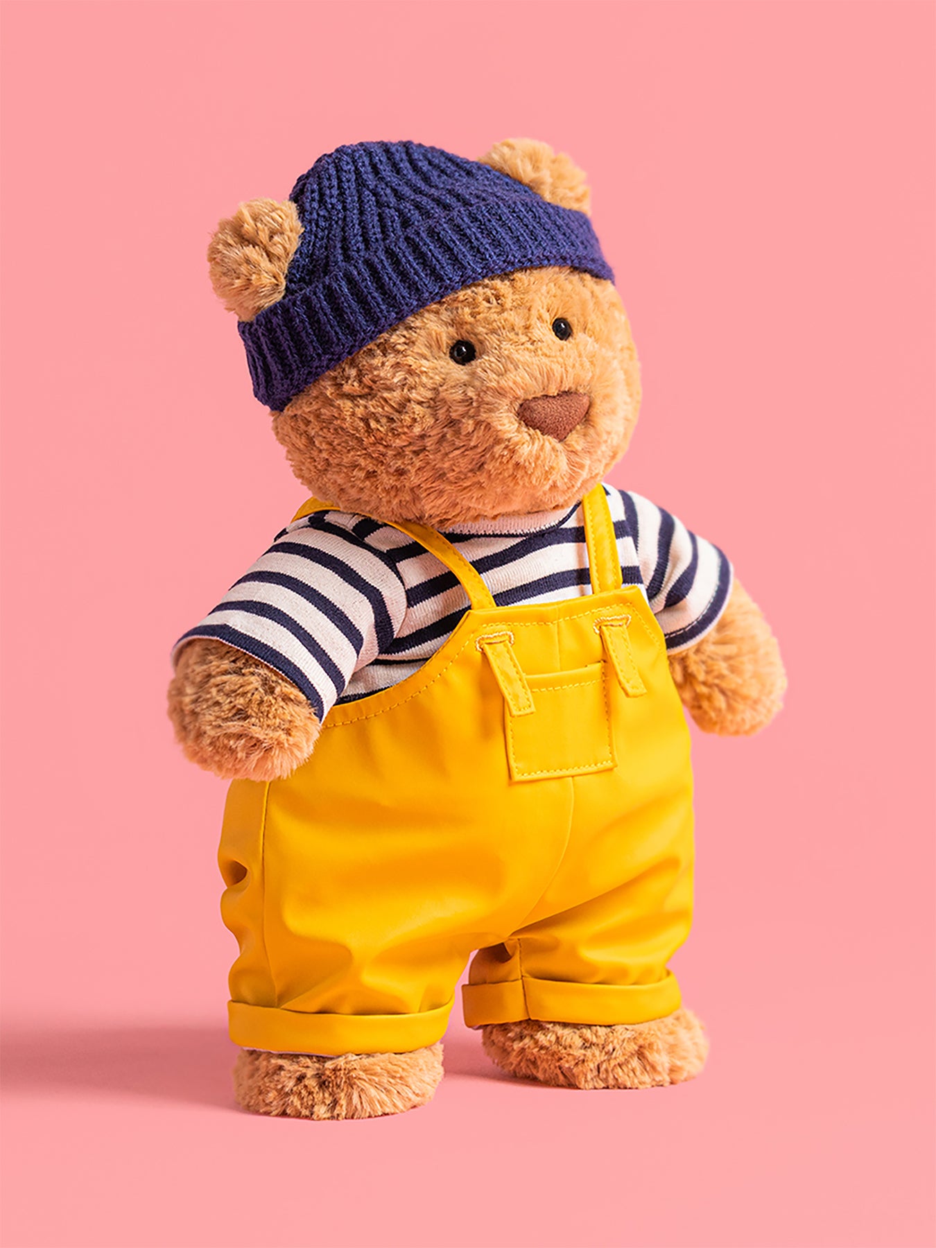 Bartholomew Bear Daffodil Outfit – Fenwick