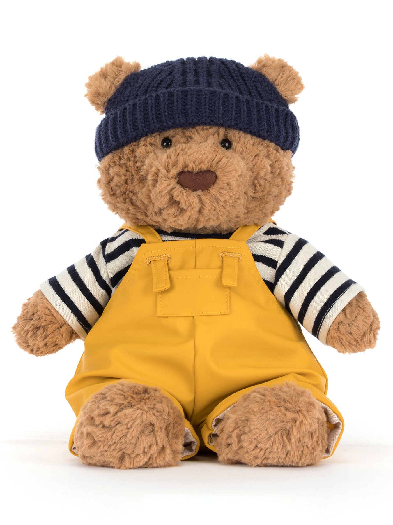 Bartholomew Bear Seafarer Outfit Soft Toy 26cm