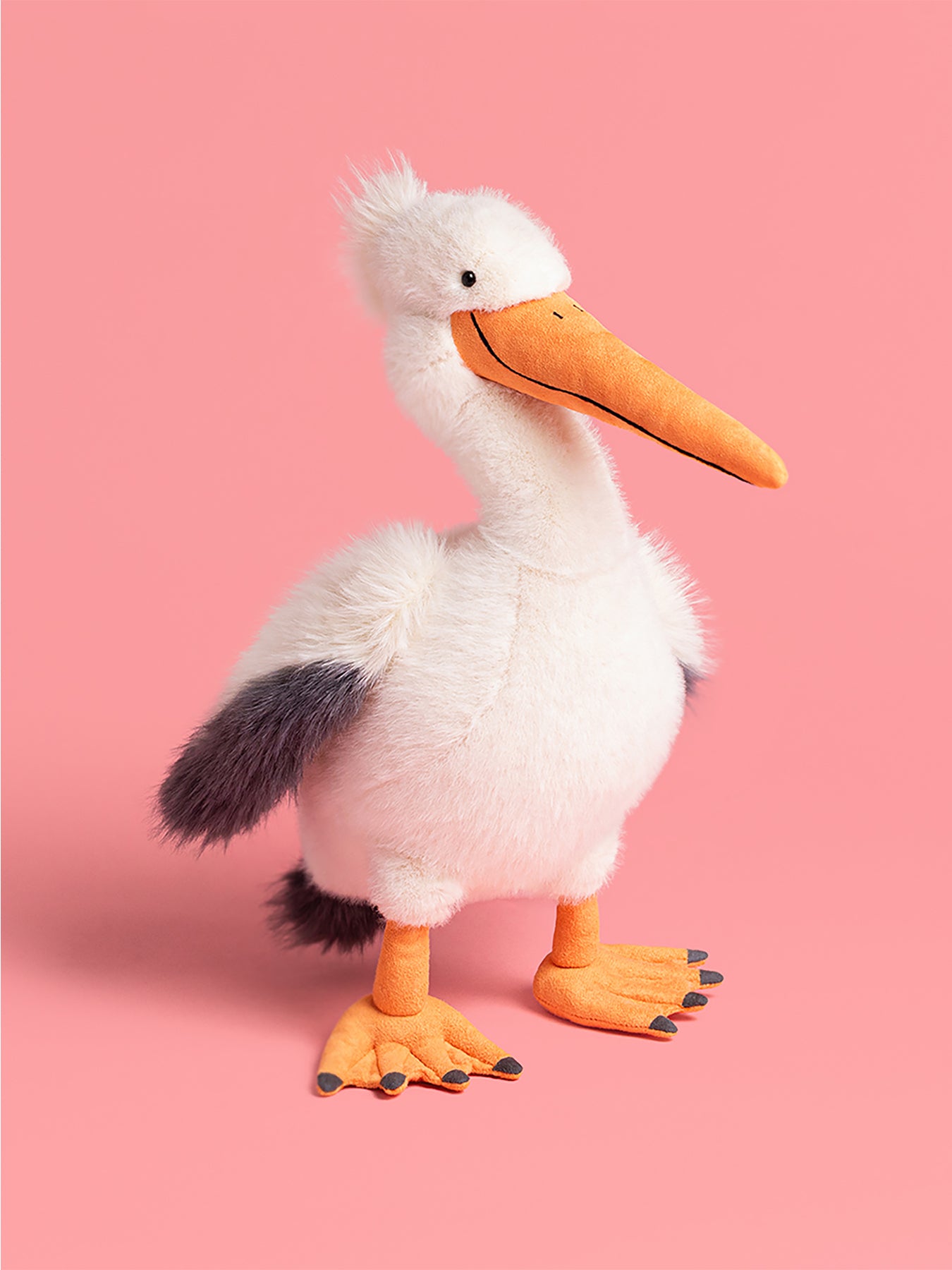 Keli Pelican Soft Toy 34cm