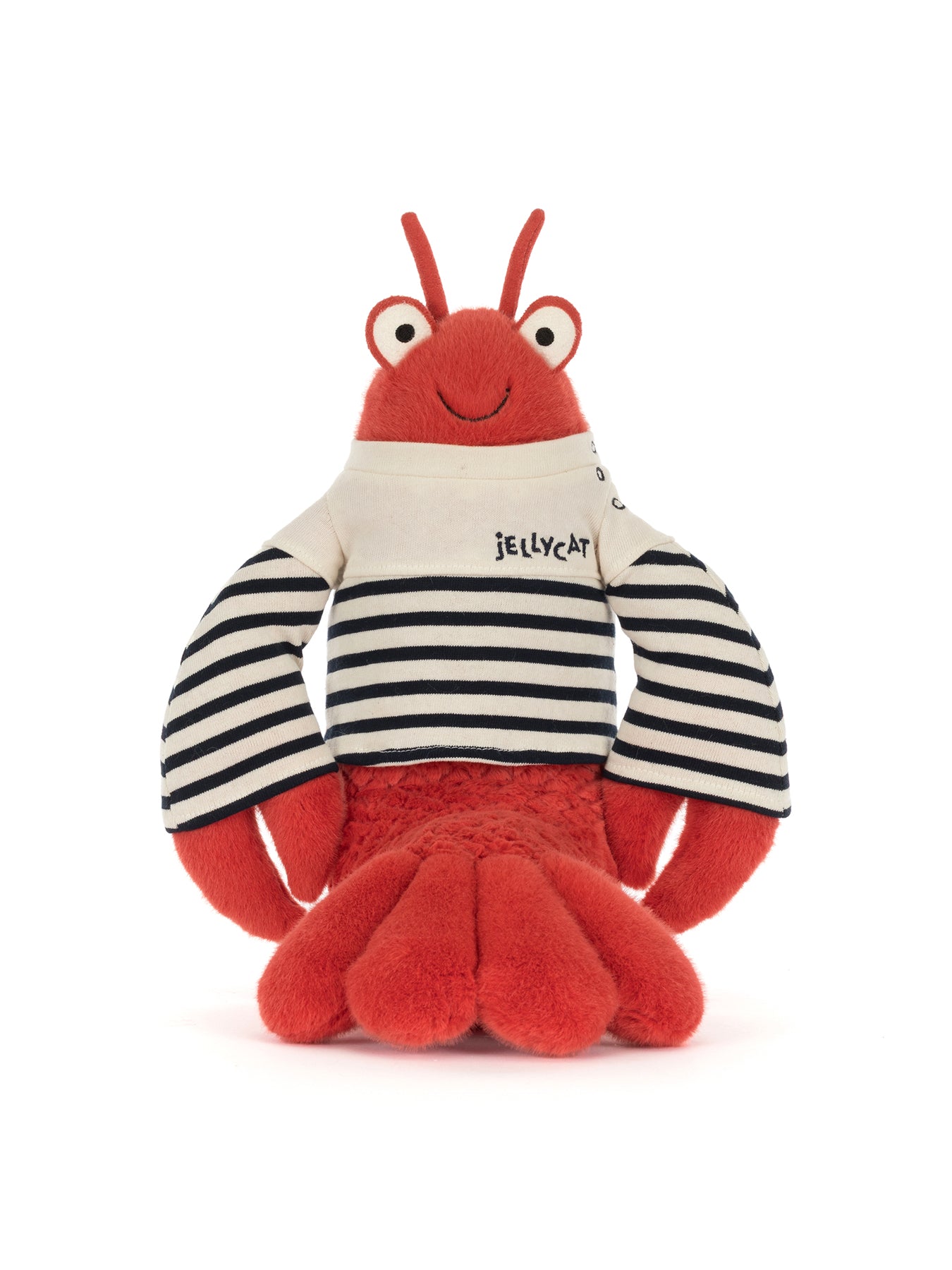 Larry Lobster Sailor Outfit Soft Toy 28cm