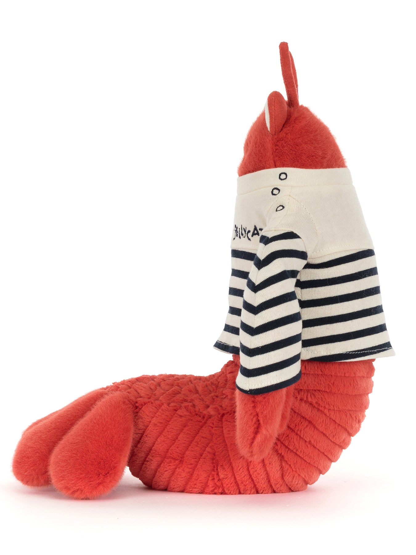 Larry Lobster Sailor Outfit Soft Toy 28cm