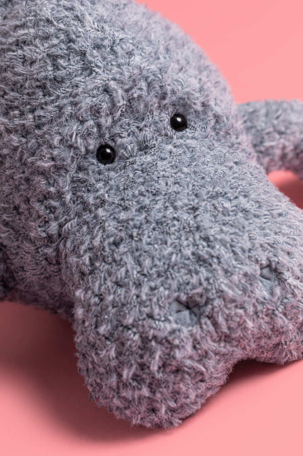 Maffles Manatee Soft Toy 52cm