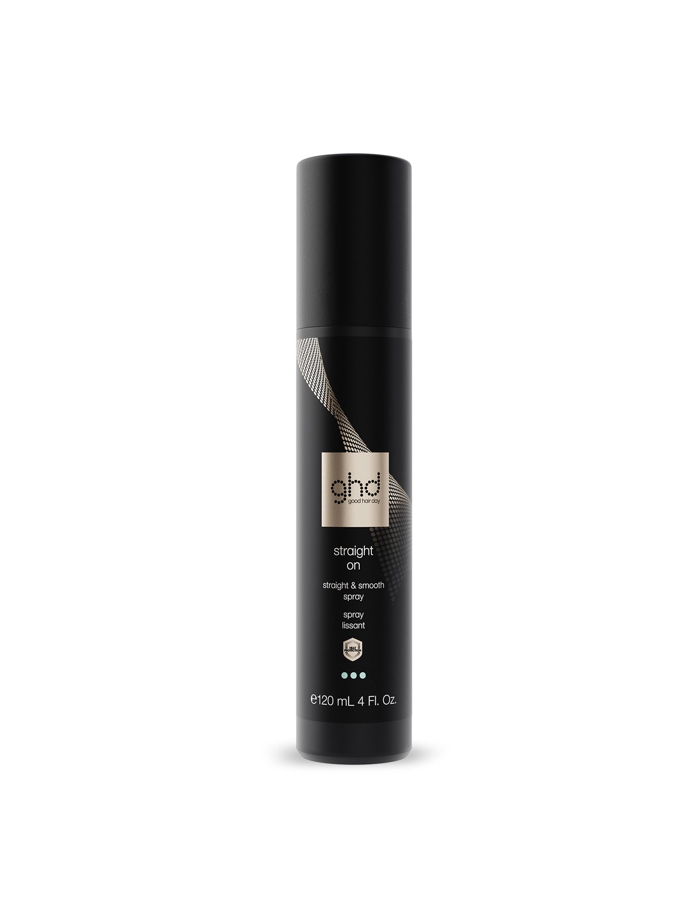 Straight and Smooth Spray