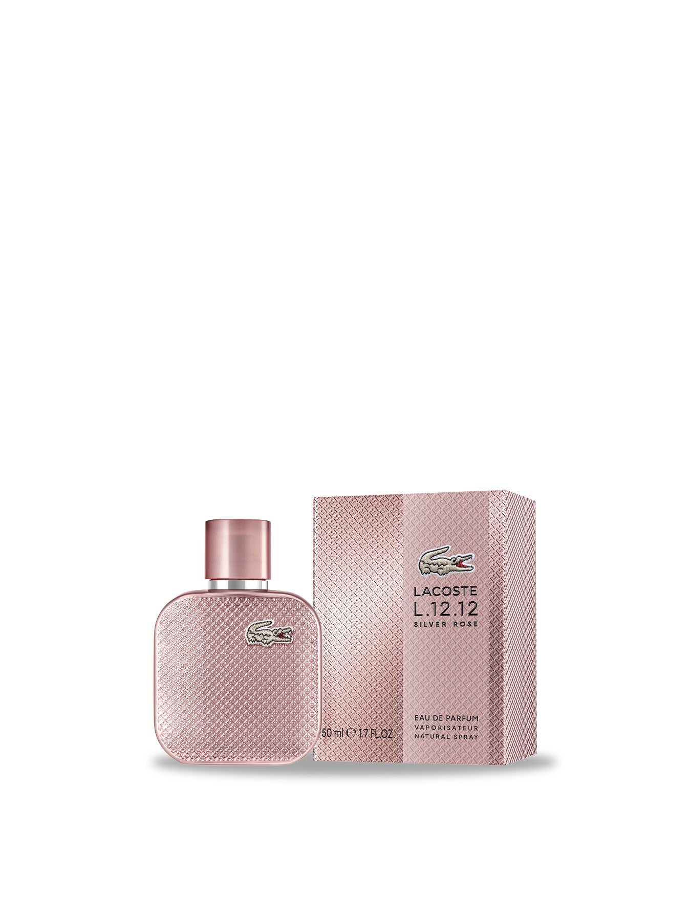 L.12.12 Silver Rose Eau de Parfum 50ml