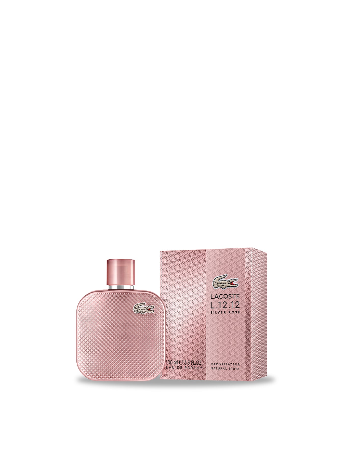 L.12.12 Silver Rose Eau de Parfum 100ml