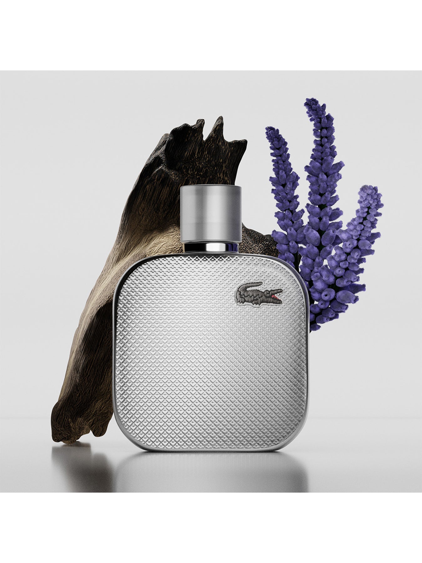 L.12.12 Silver Grey Eau de Parfum 50ml