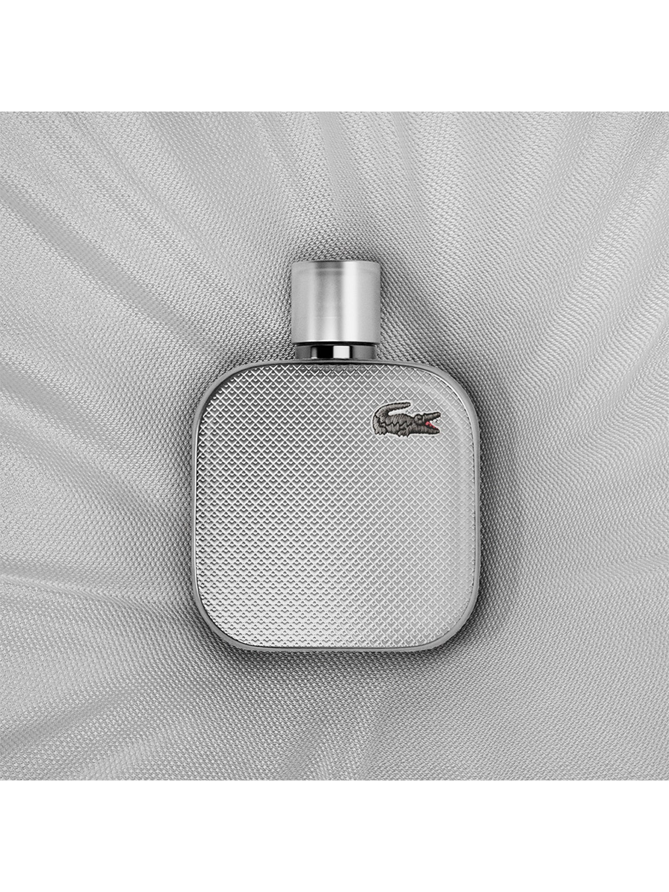 L.12.12 Silver Grey Eau de Parfum 50ml