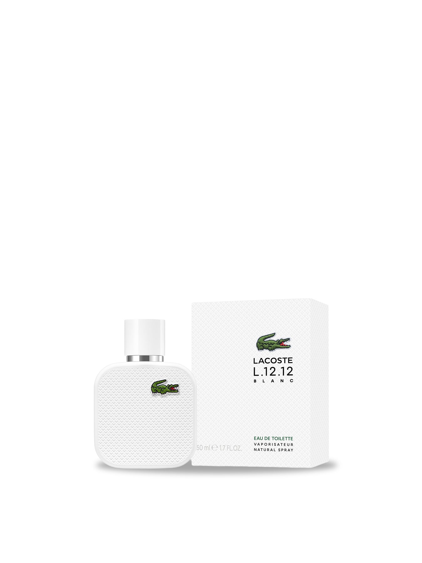 L.12.12 Blanc Eau de Toilette 50ml
