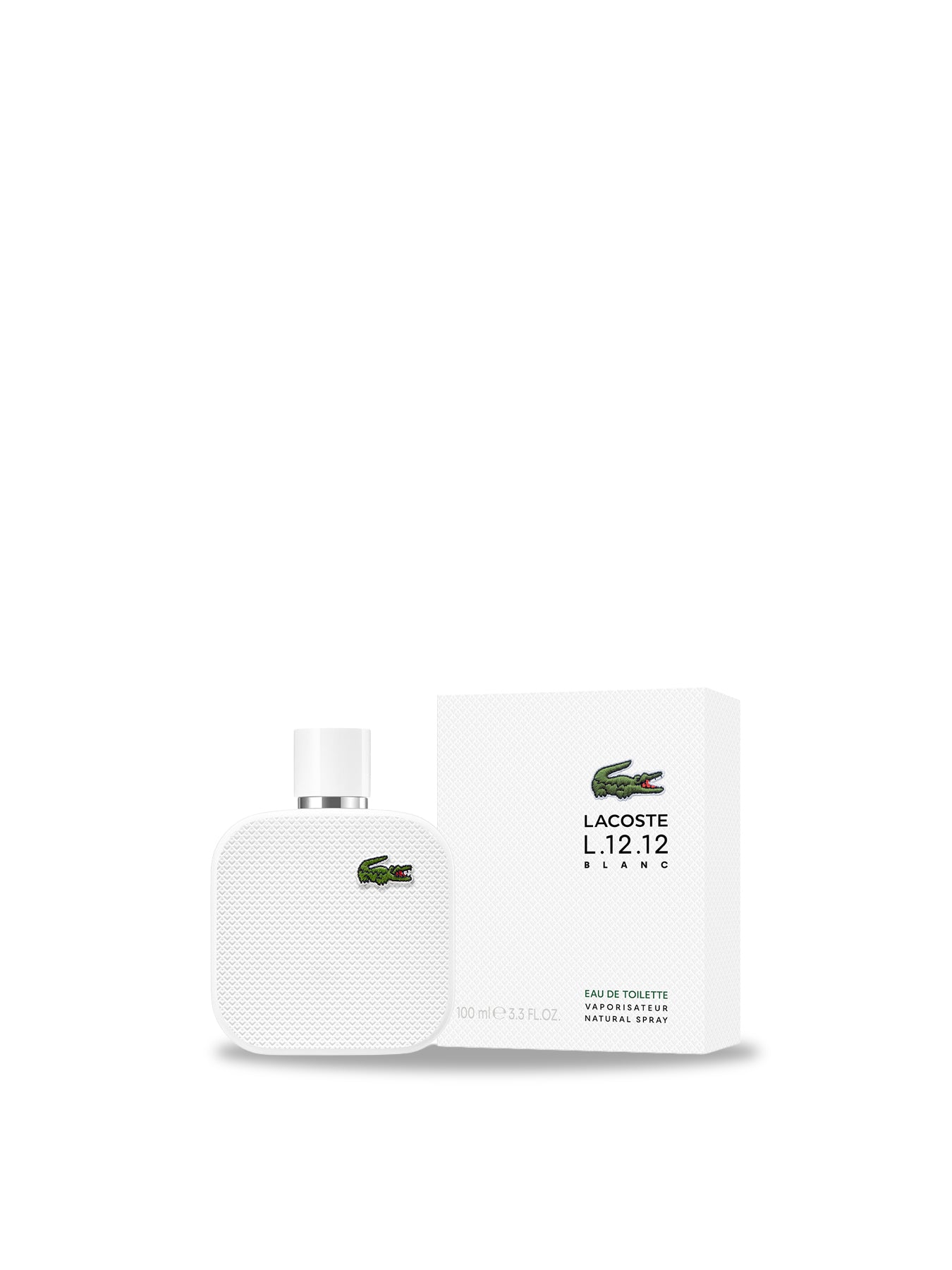 L.12.12 Blanc Eau de Toilette 100ml