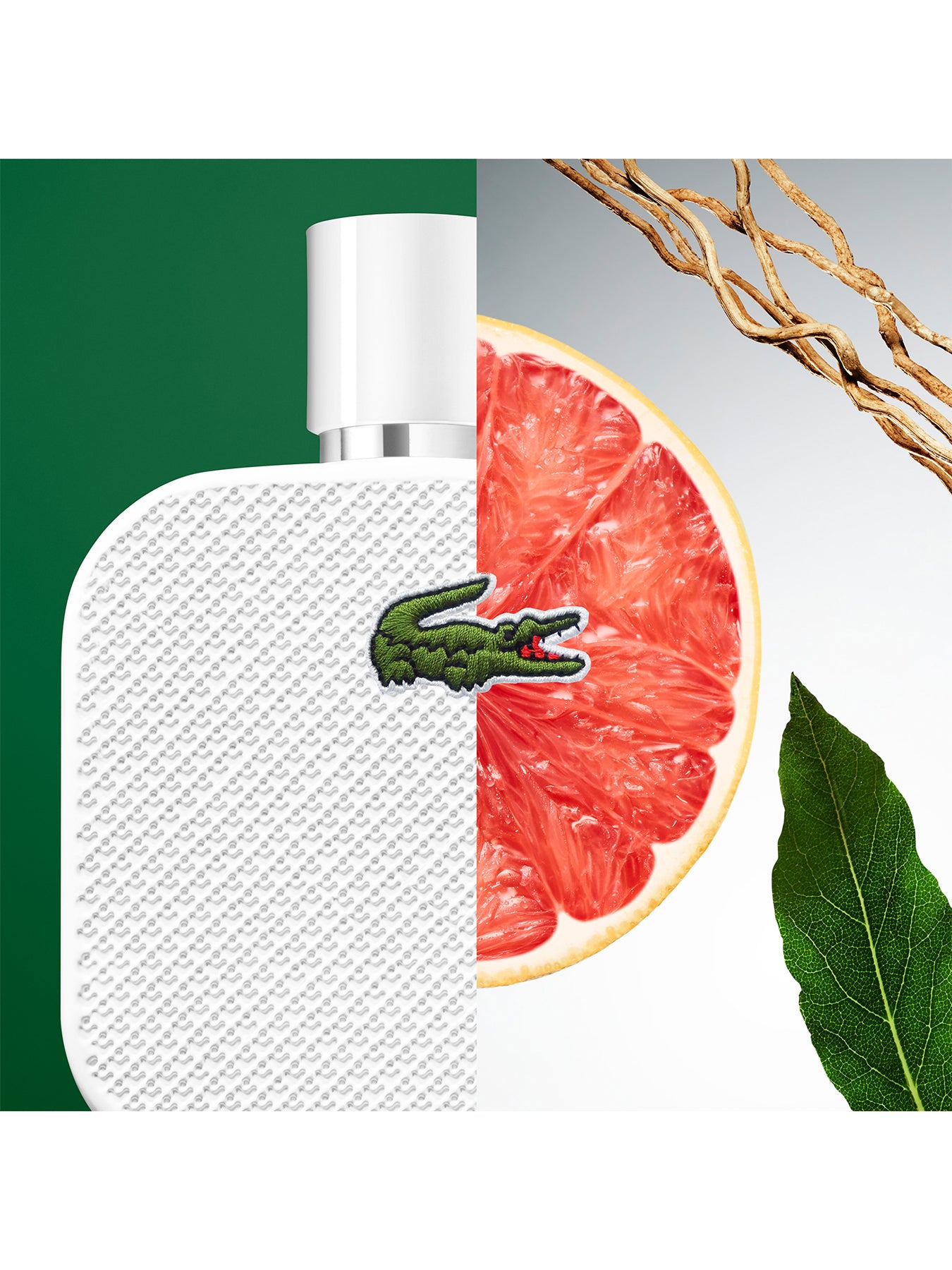 L.12.12 Blanc Eau de Toilette 100ml