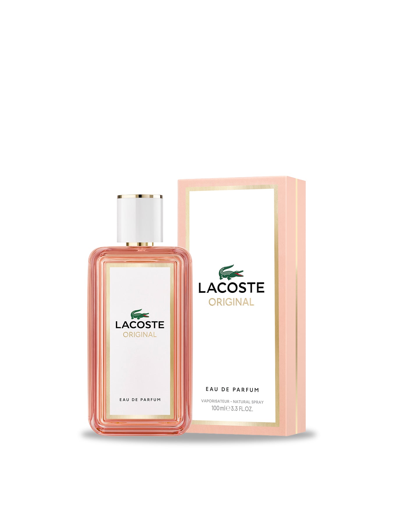 Original Eau de Parfum For Her 100ml