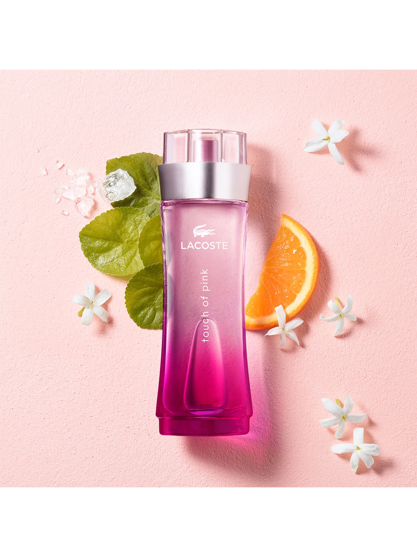 Touch of Pink Eau de Toilette 90ml