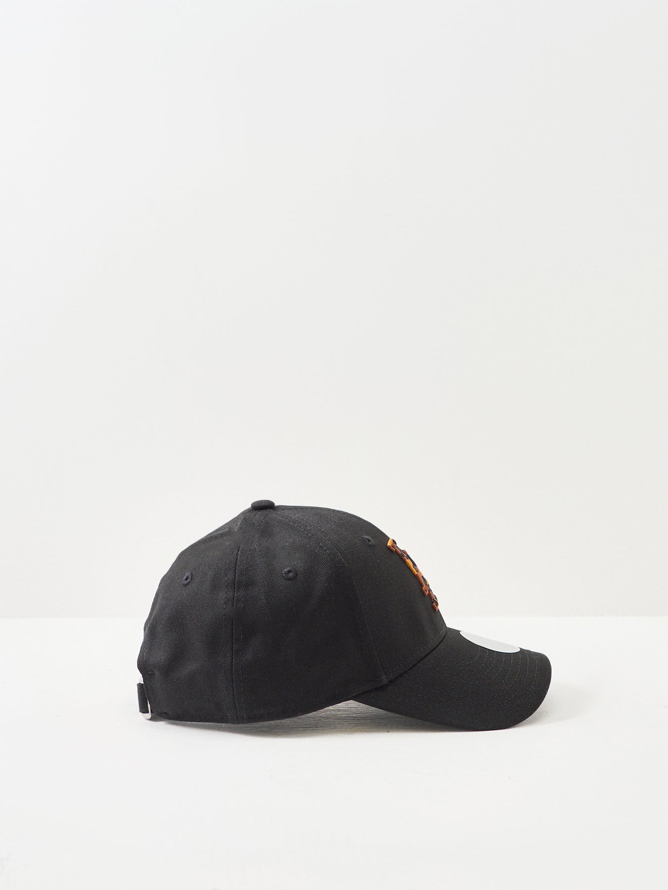 Female Tort Infill 9FORTY LA Dodgers Cap Black