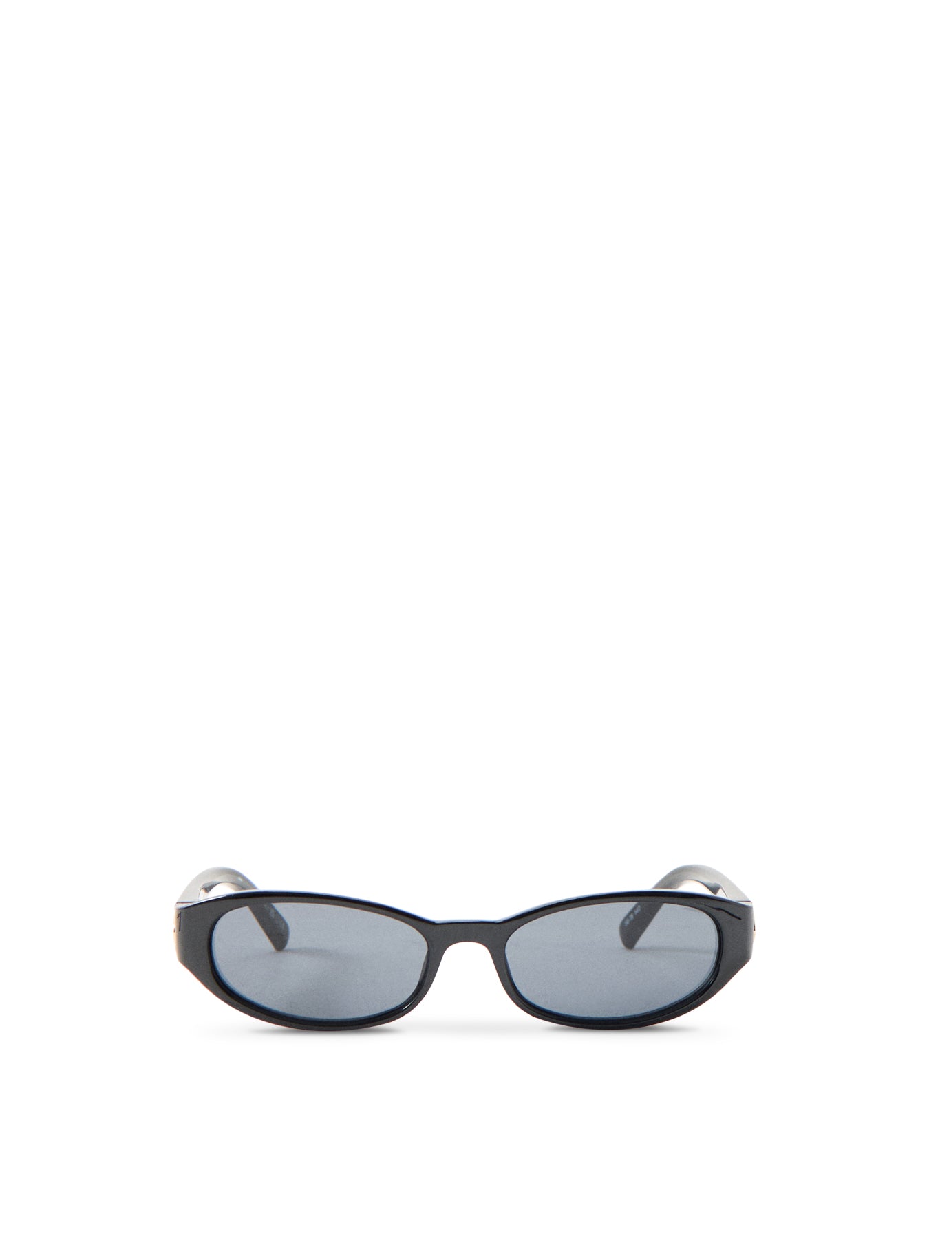 Popalicious Cat Eye Sunglasses Black