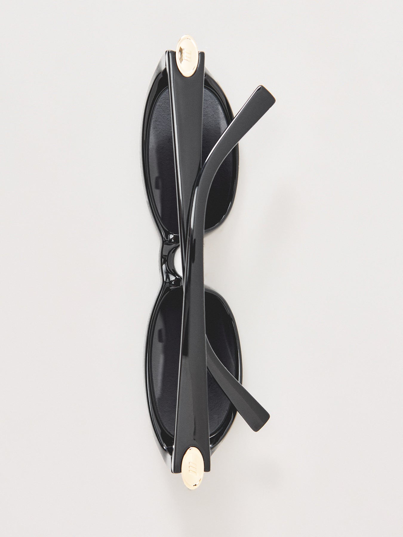 Popalicious Cat Eye Sunglasses Black