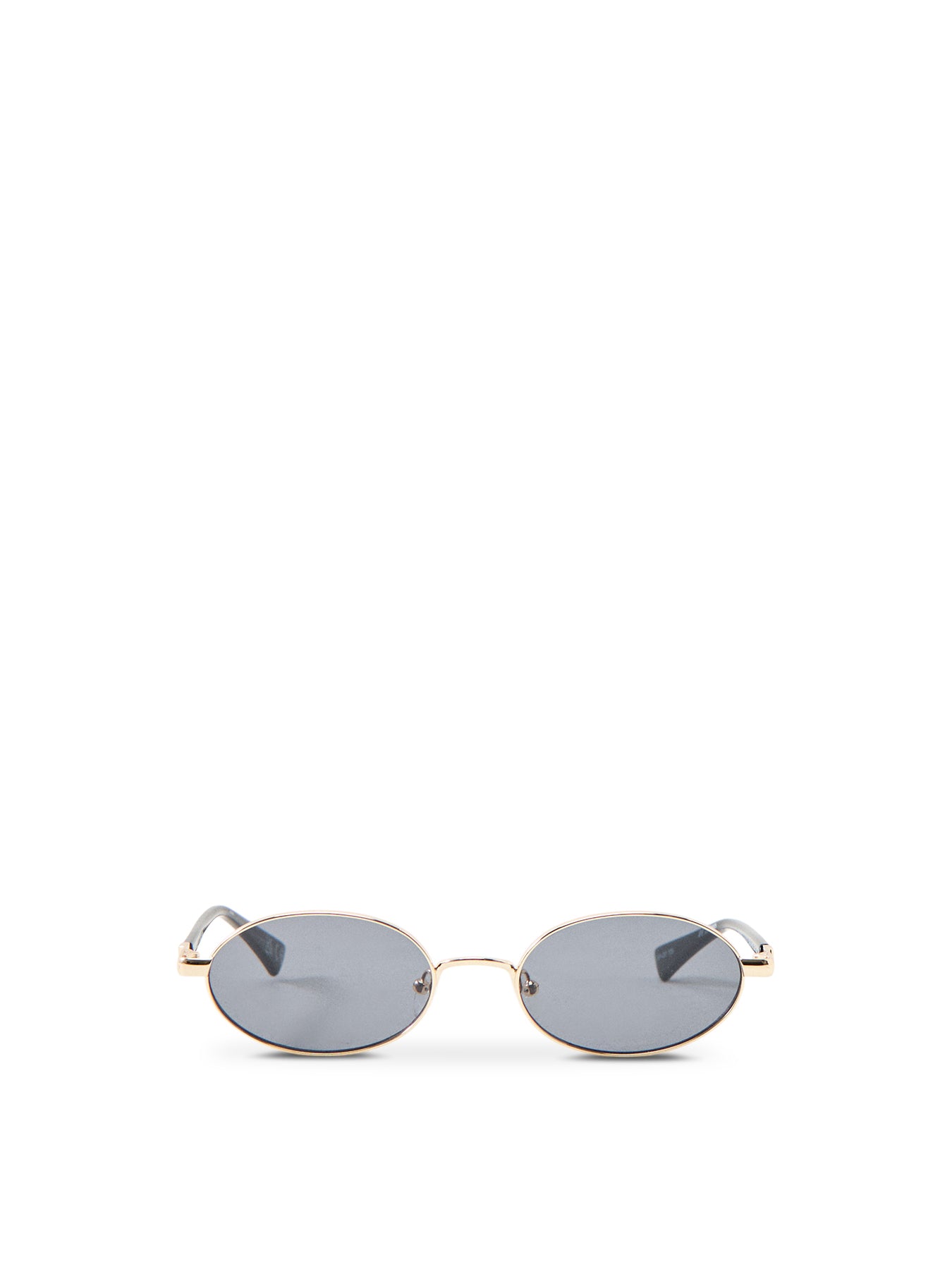 Icicle Oval Sunglasses Blue