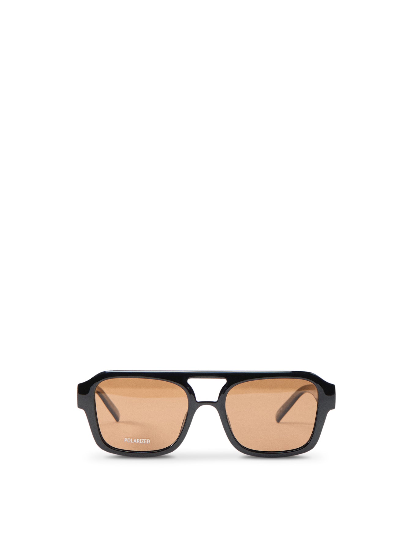 Subzero Aviator Sunglasses Black