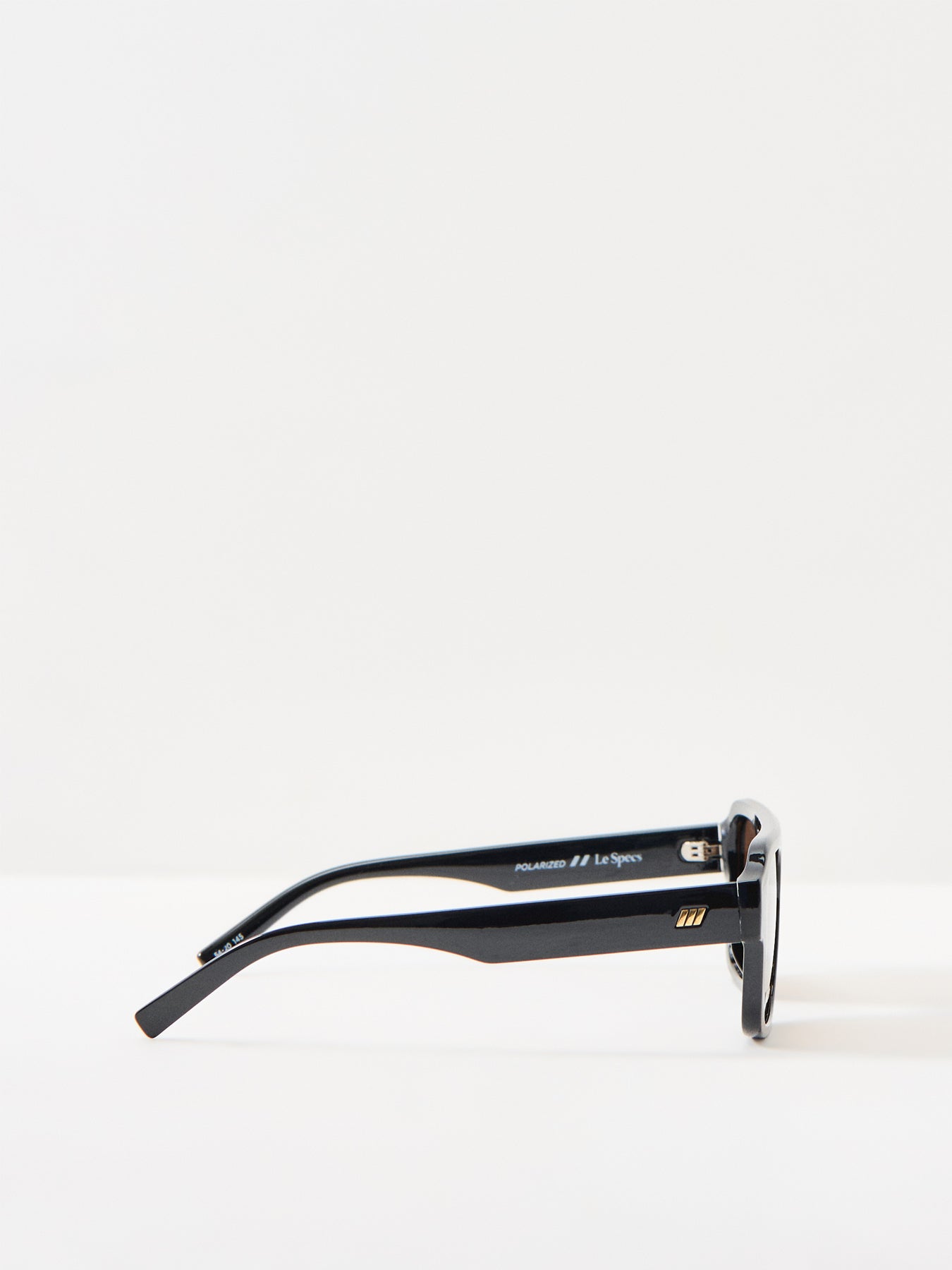 Subzero Aviator Sunglasses Black