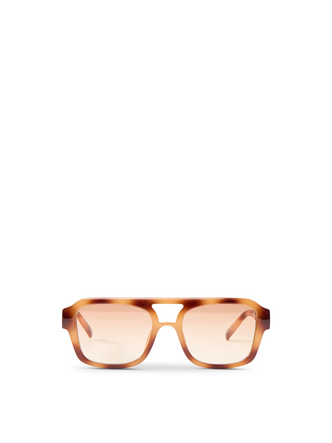 Subzero Aviator Sunglasses Brown