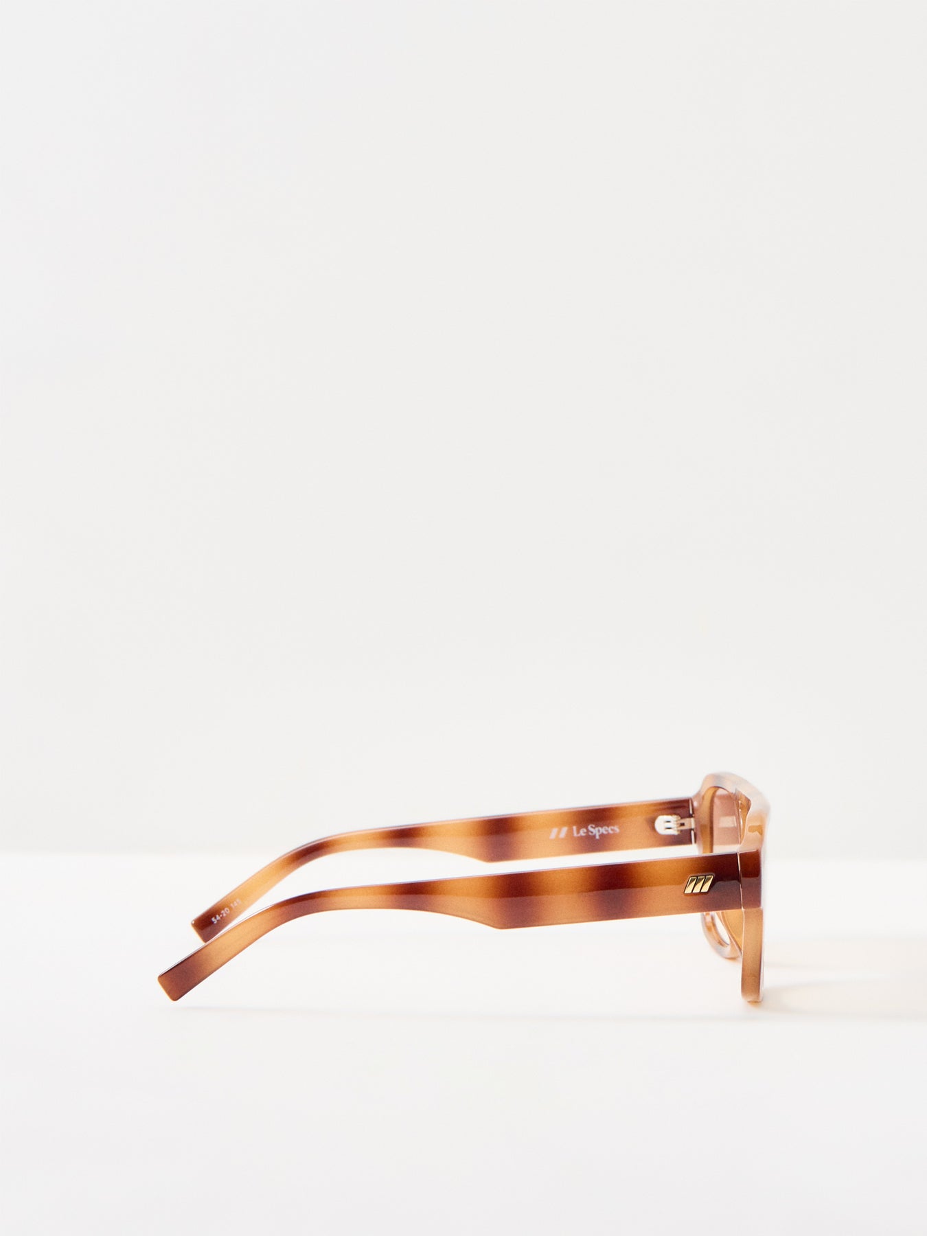 Subzero Aviator Sunglasses Brown
