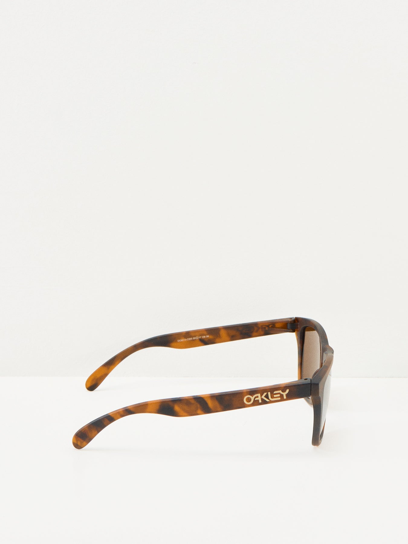 Frogskins Sunglasses Tortoise
