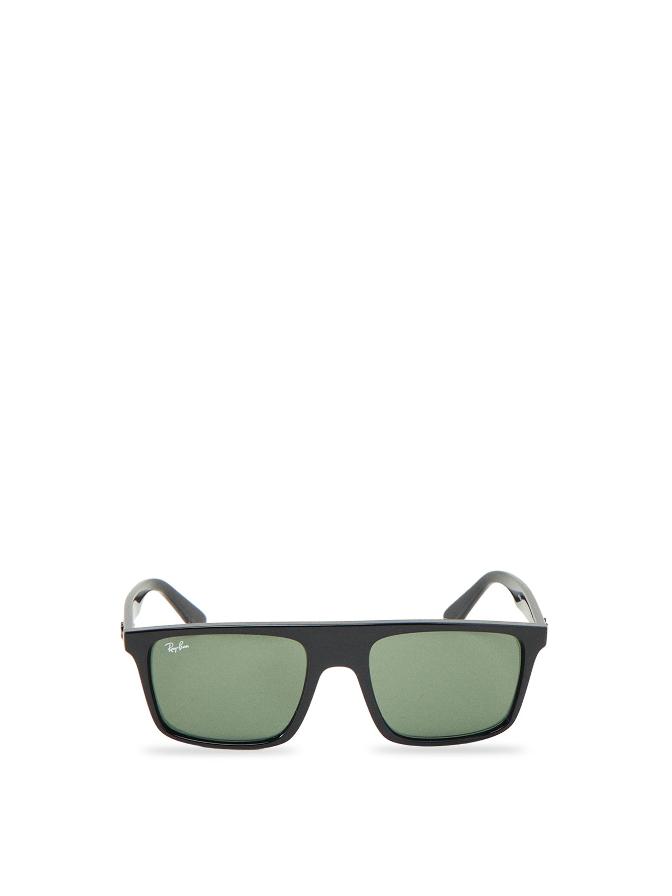 Square Tinted Sunglasses Black