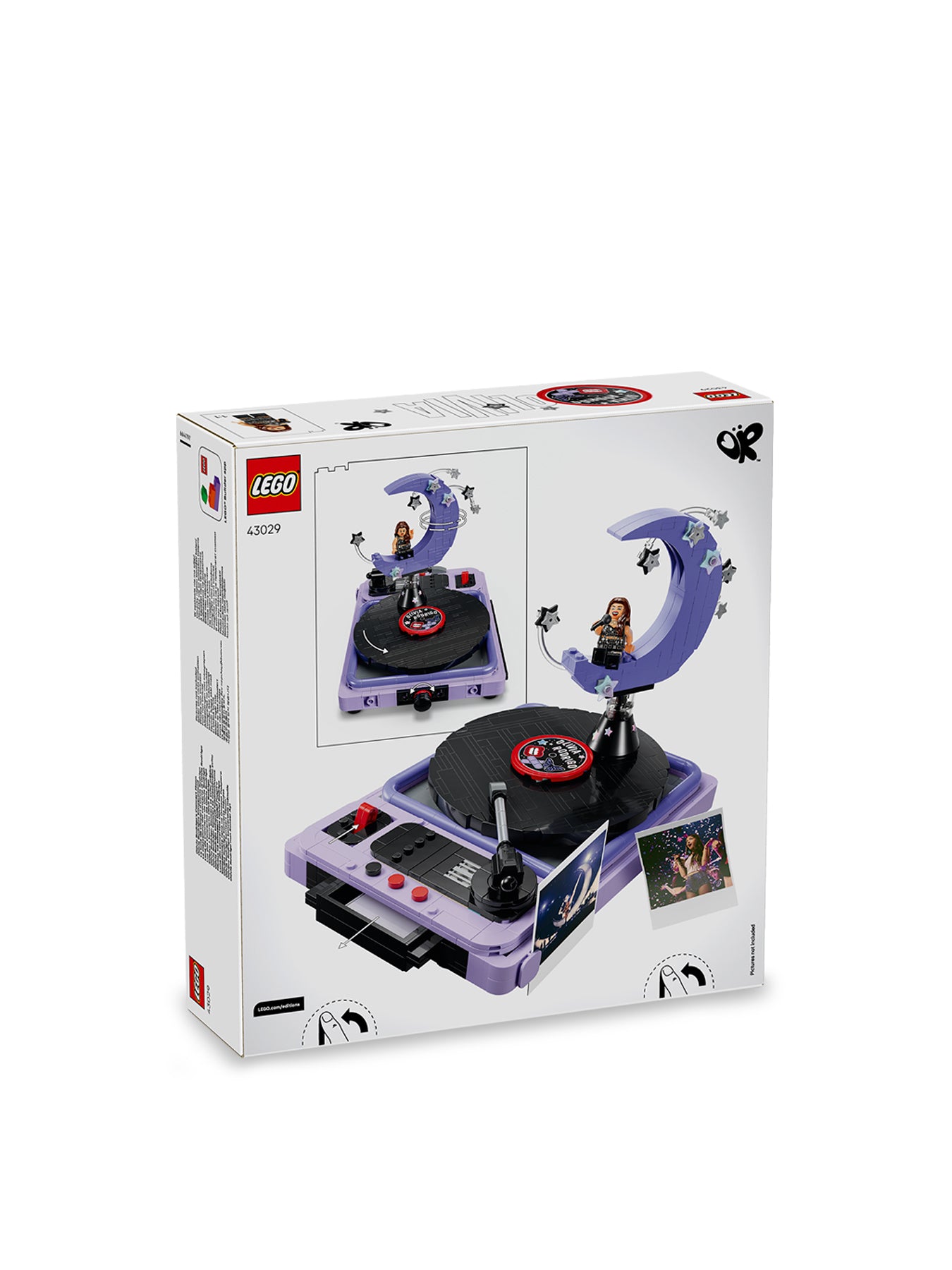 LEGO Editions M 43029