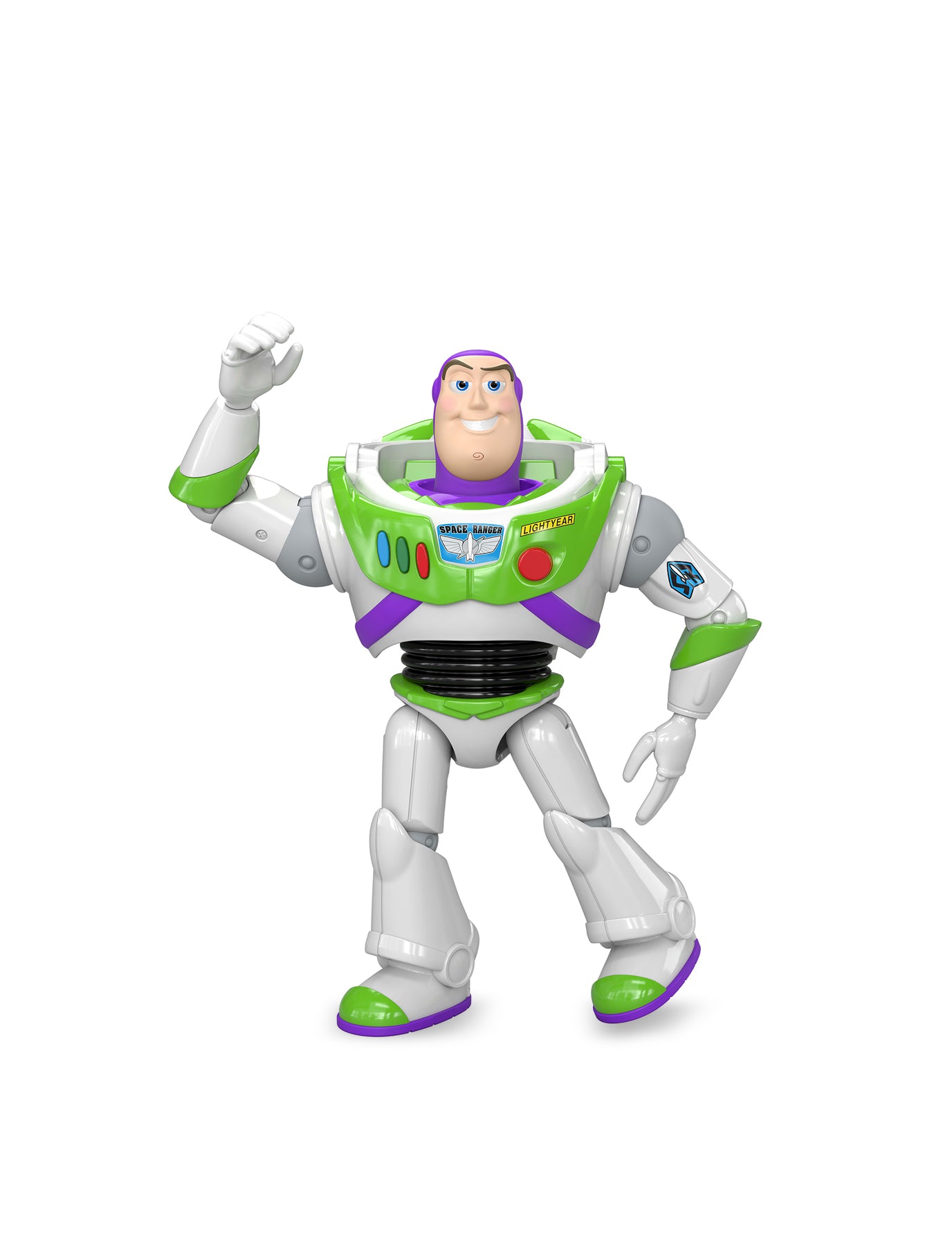 Project Target Playscale Figure Buzz Lightyear