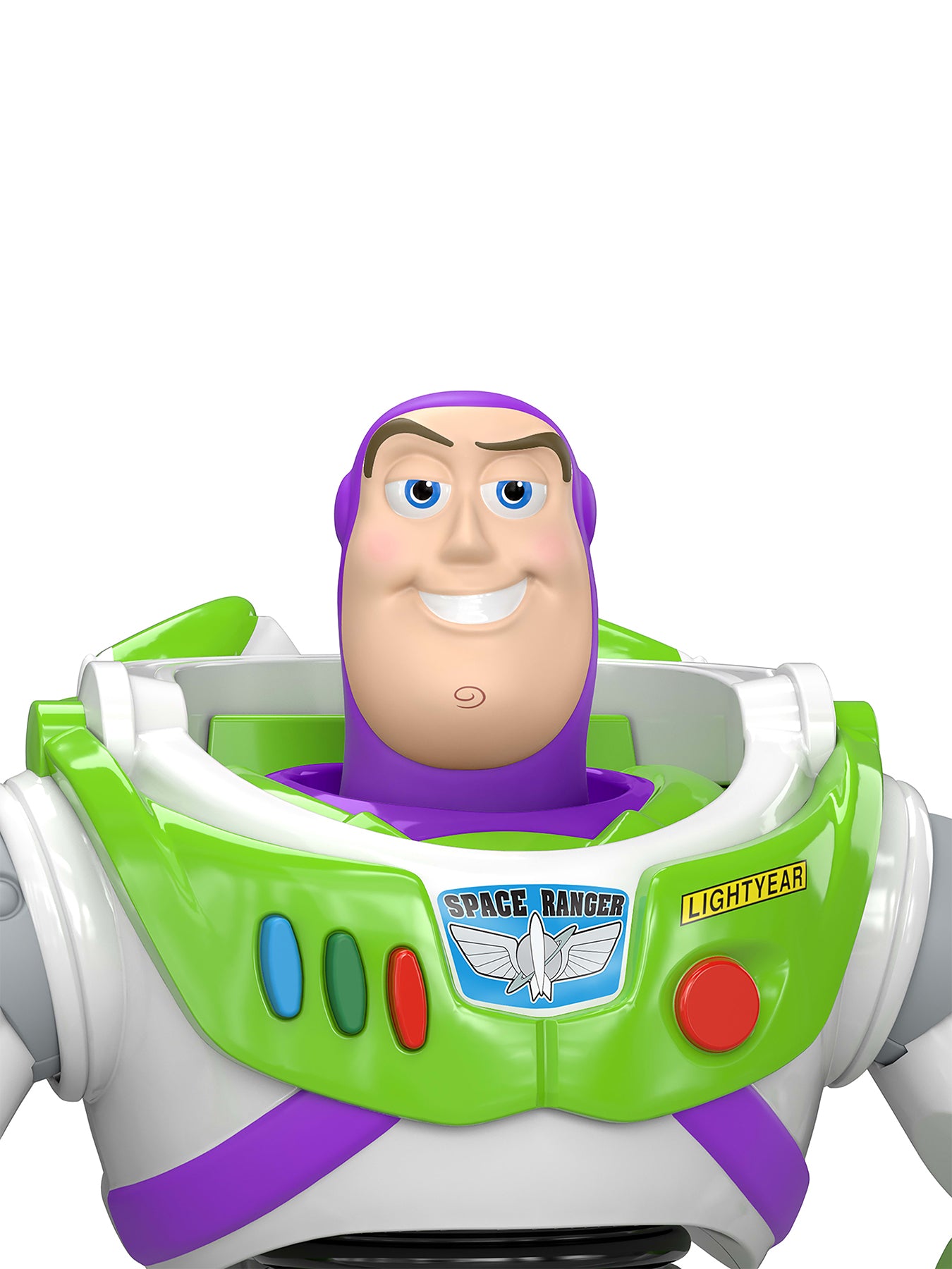 Project Target Playscale Figure Buzz Lightyear