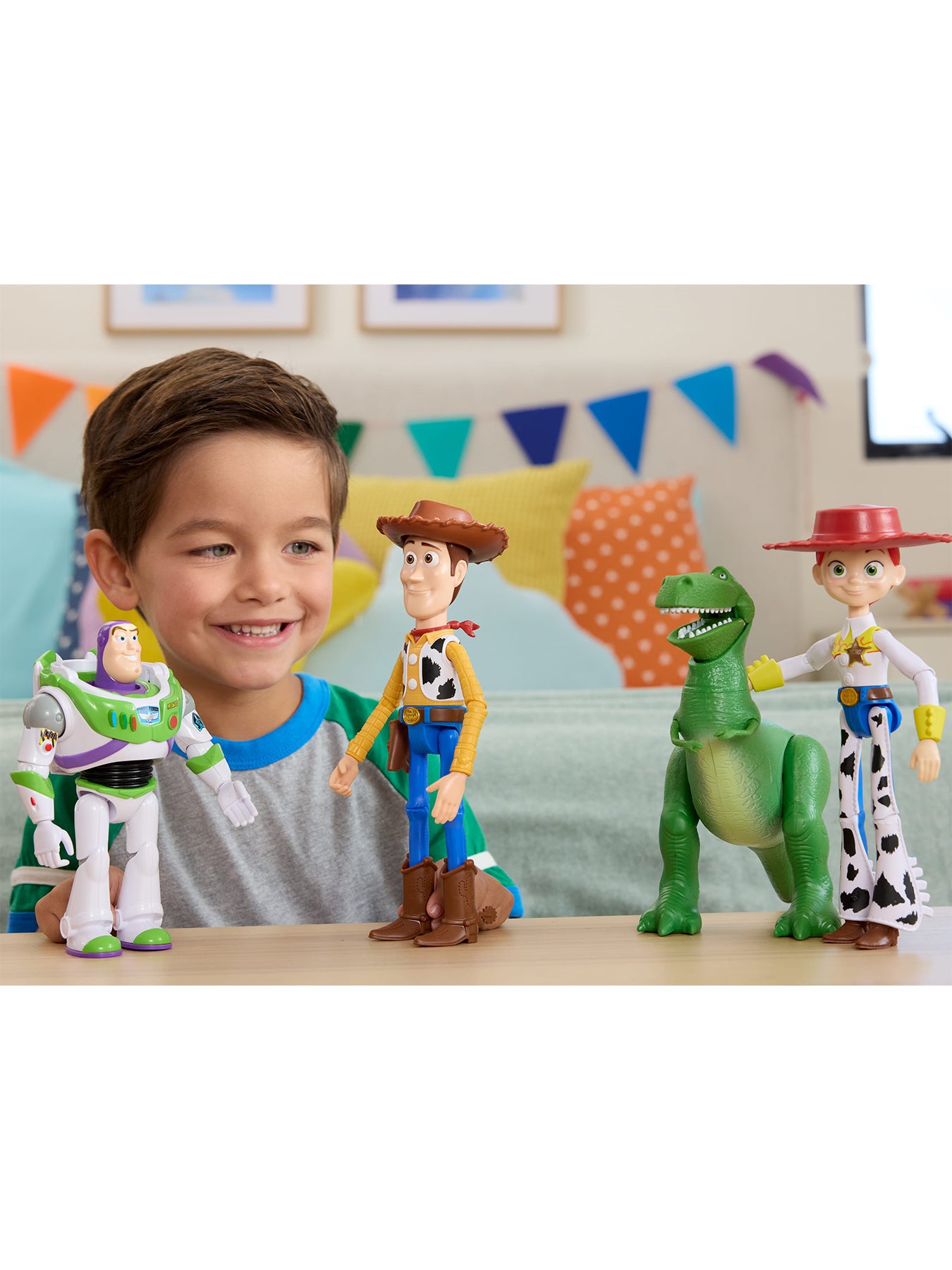Project Target Playscale Figure Buzz Lightyear