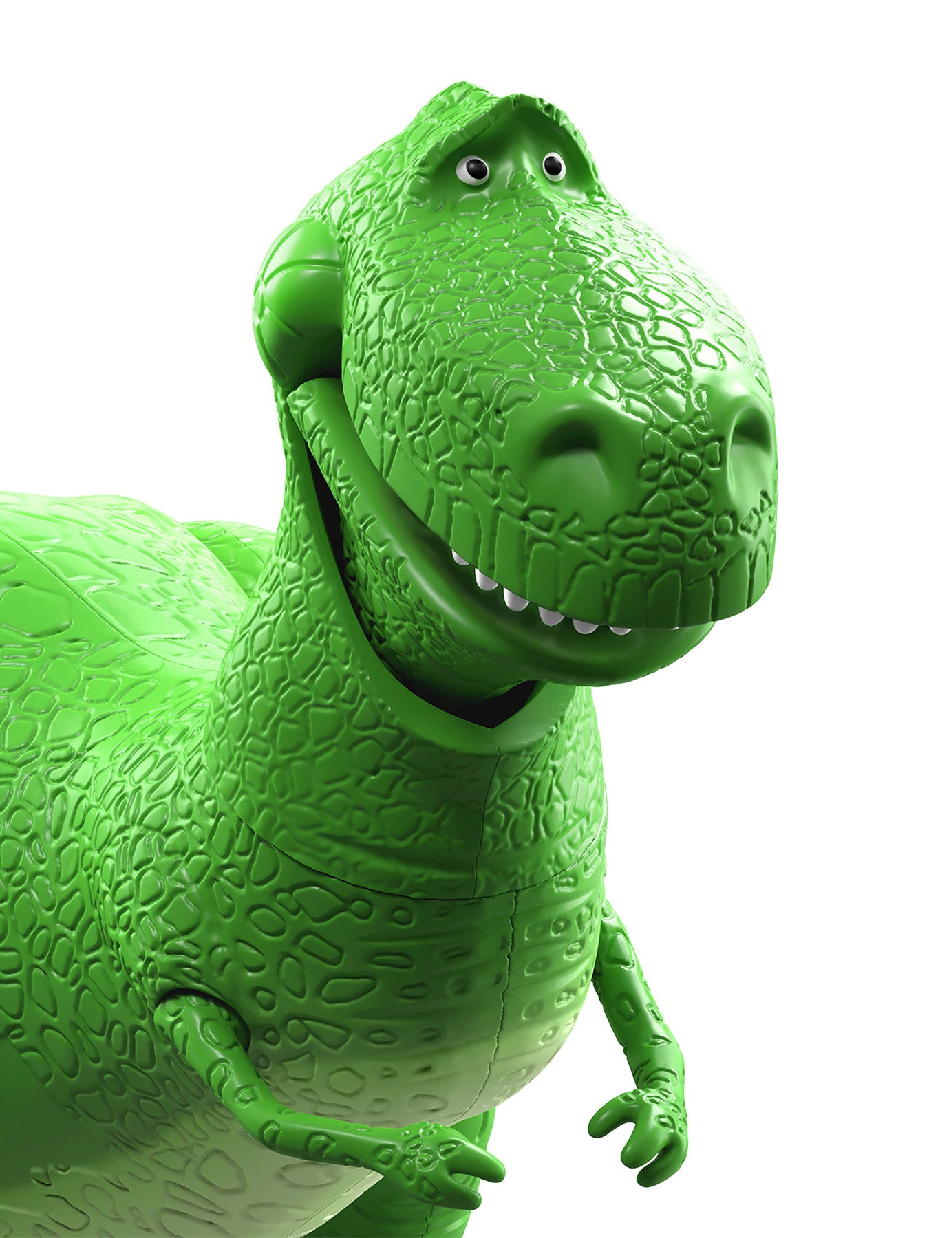 Project Target Playscale Figure Rex