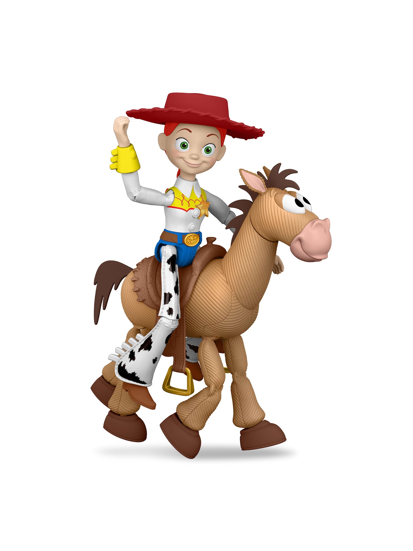 Jessie and Bullseye Action Figure Set