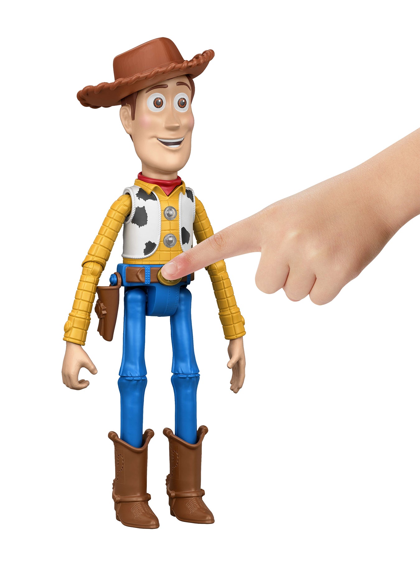 Woody Action Figure