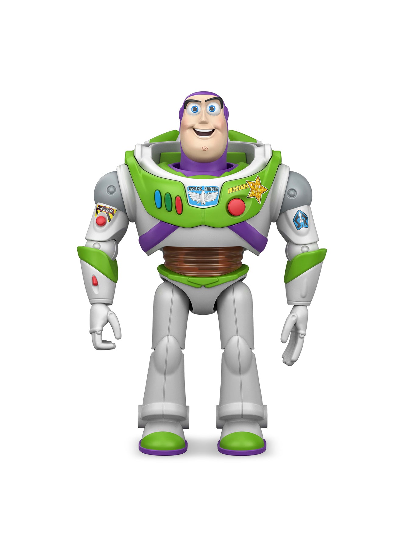 Buzz Lightyear Action Figure